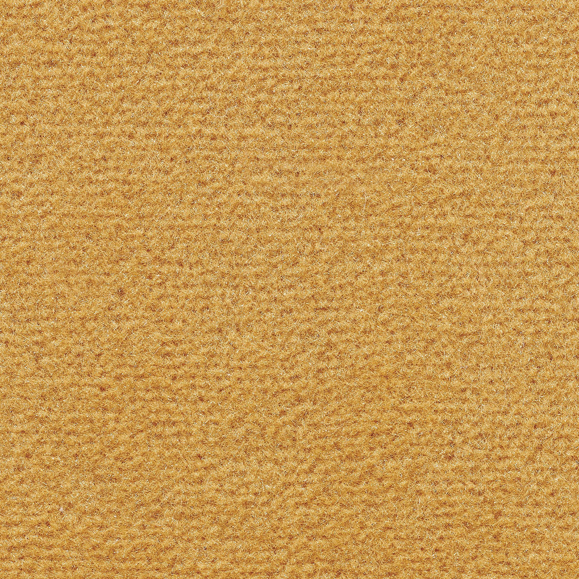 Teppichboden Veloursteppich Passion 1021 (Bingo), Vorwerk, rechteckig, Höhe: 6,6 mm, Wohnzimmer, Schlafzimmer, Kinderzimmer, Breite 400/500 cm gelb orange