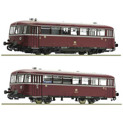Roco Diesellokomotive H0 Schienenbus BR 798/998 der DB
