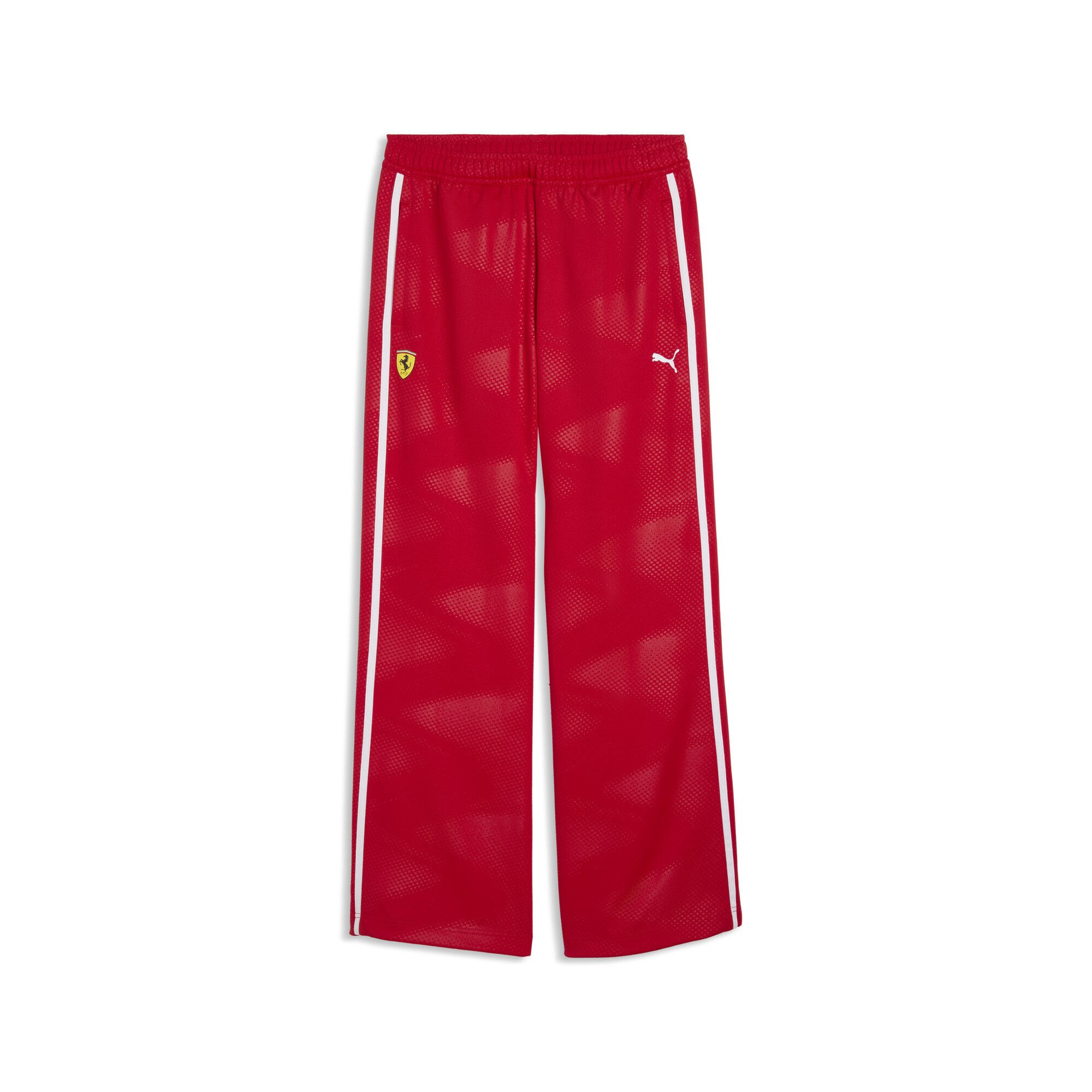 PUMA Sporthose Scuderia Ferrari T7 Oversized Trainingshose Herren