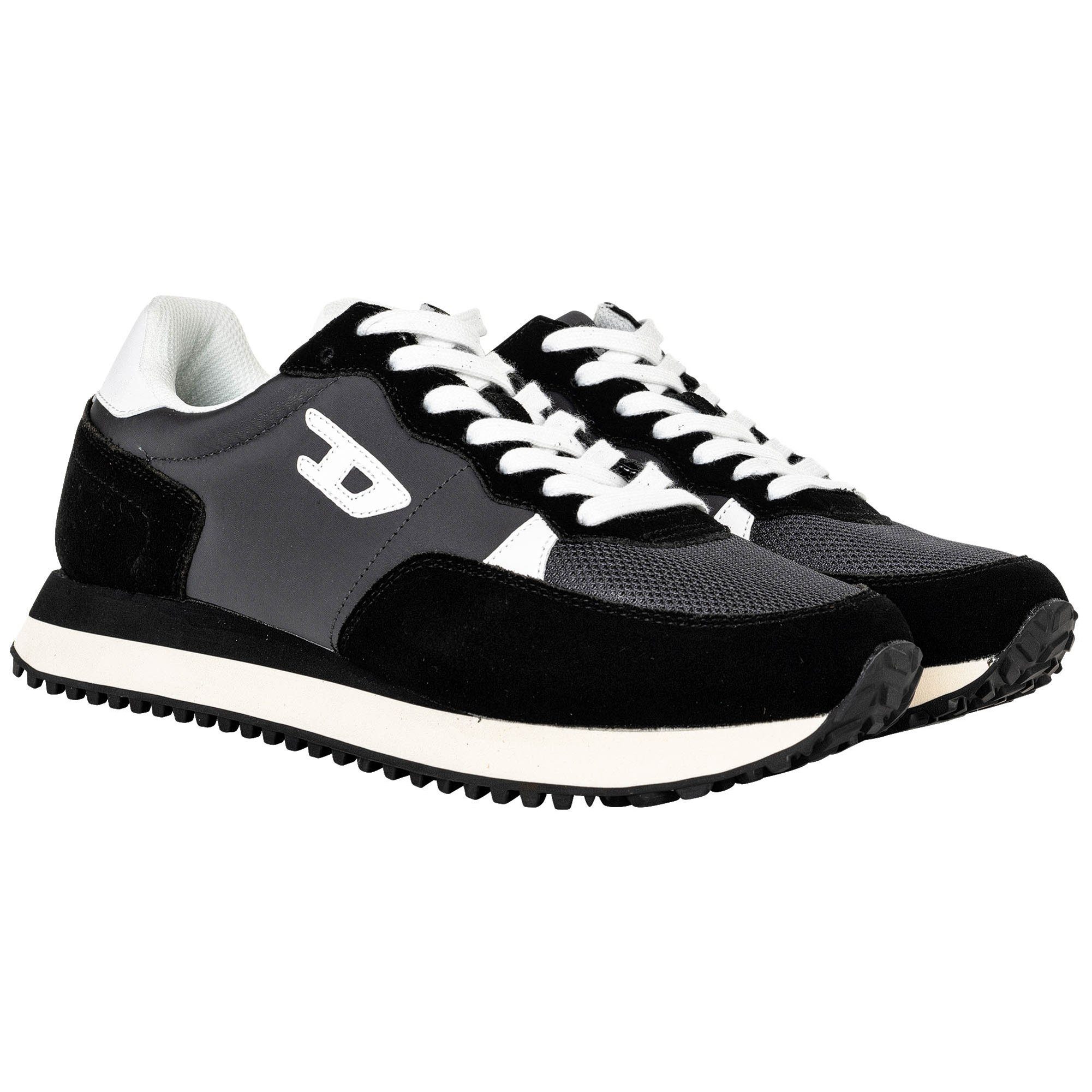 Diesel Herren Sneaker Leder S-D-LIGHT Sneaker