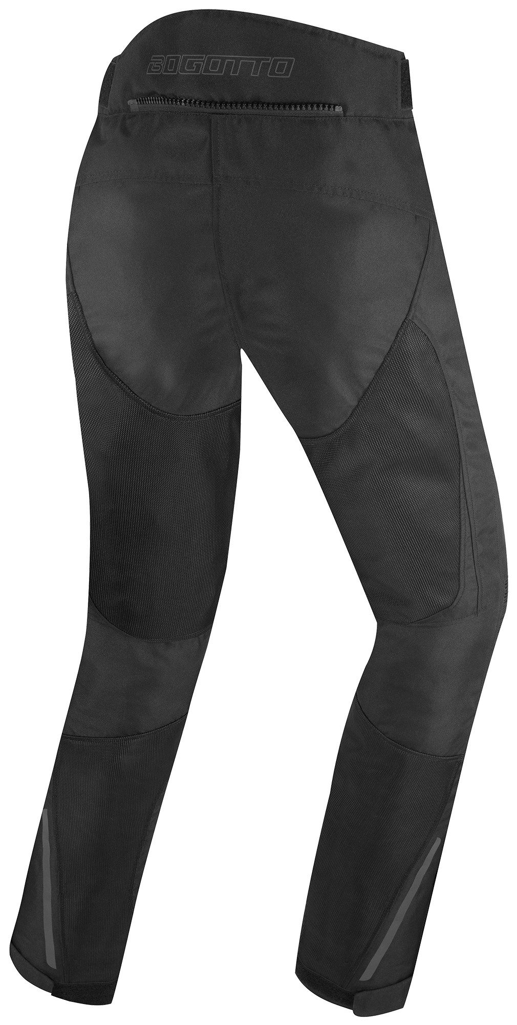 Bogotto Motorradhose Alastor Motorrad Textilhose Knieprotektoren enthalten, günstig online kaufen