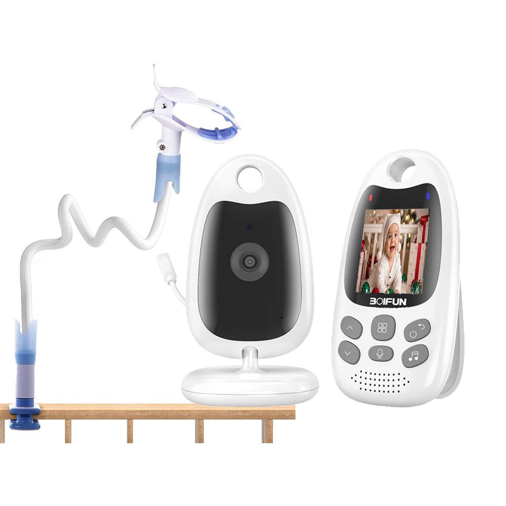 Babyphone Babyphone, Babyphone Mit Kamera, Video Baby Monitor Kamera Und Audio