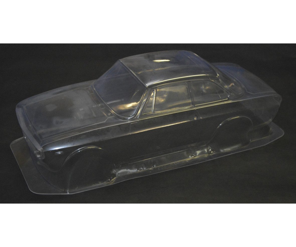 Tamiya RC-Buggy Tamiya Karosserie Alfa Romeo Giulia Sprint 58187 M Chassis 1:10