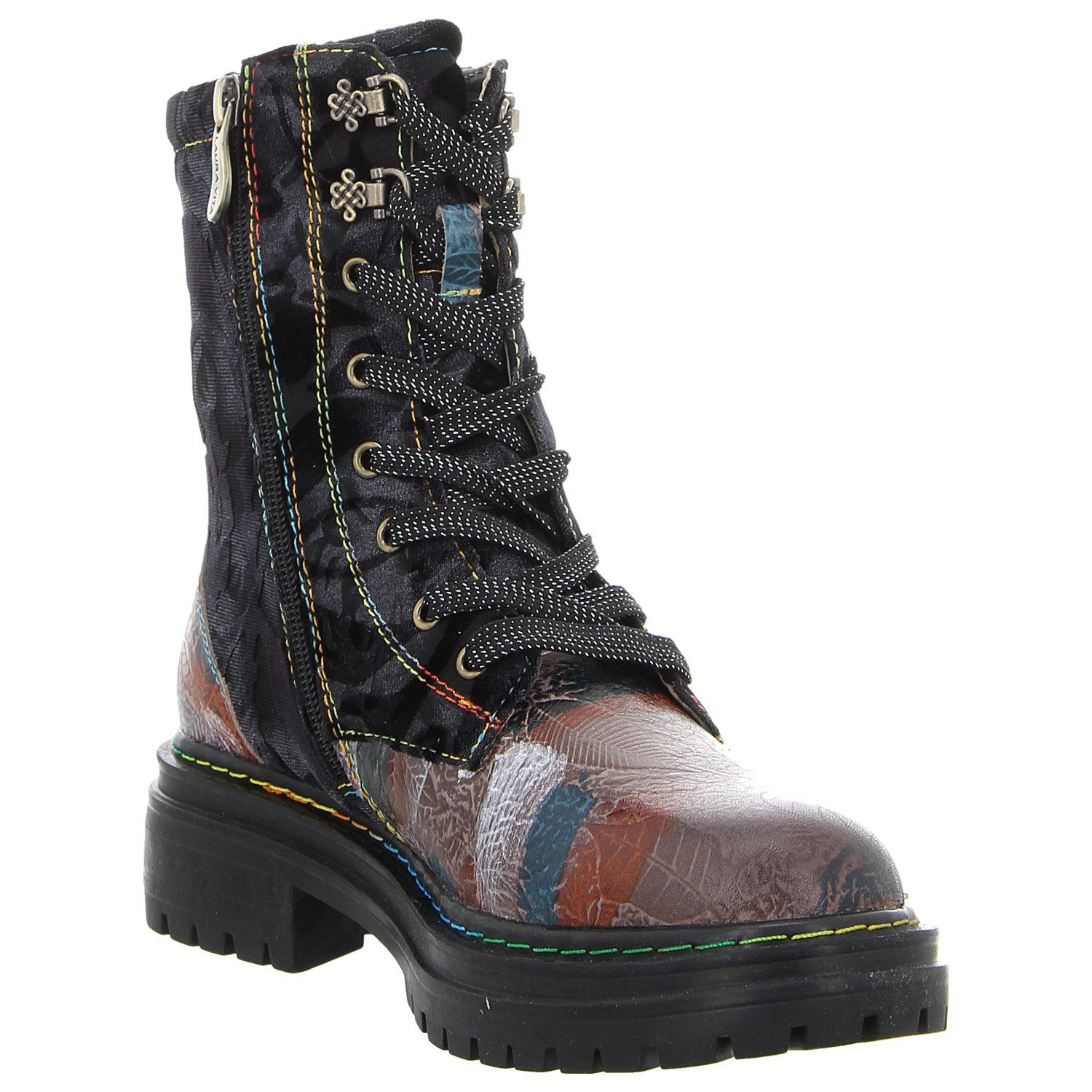 LAURA VITA Kandyo 18 Schnürstiefelette