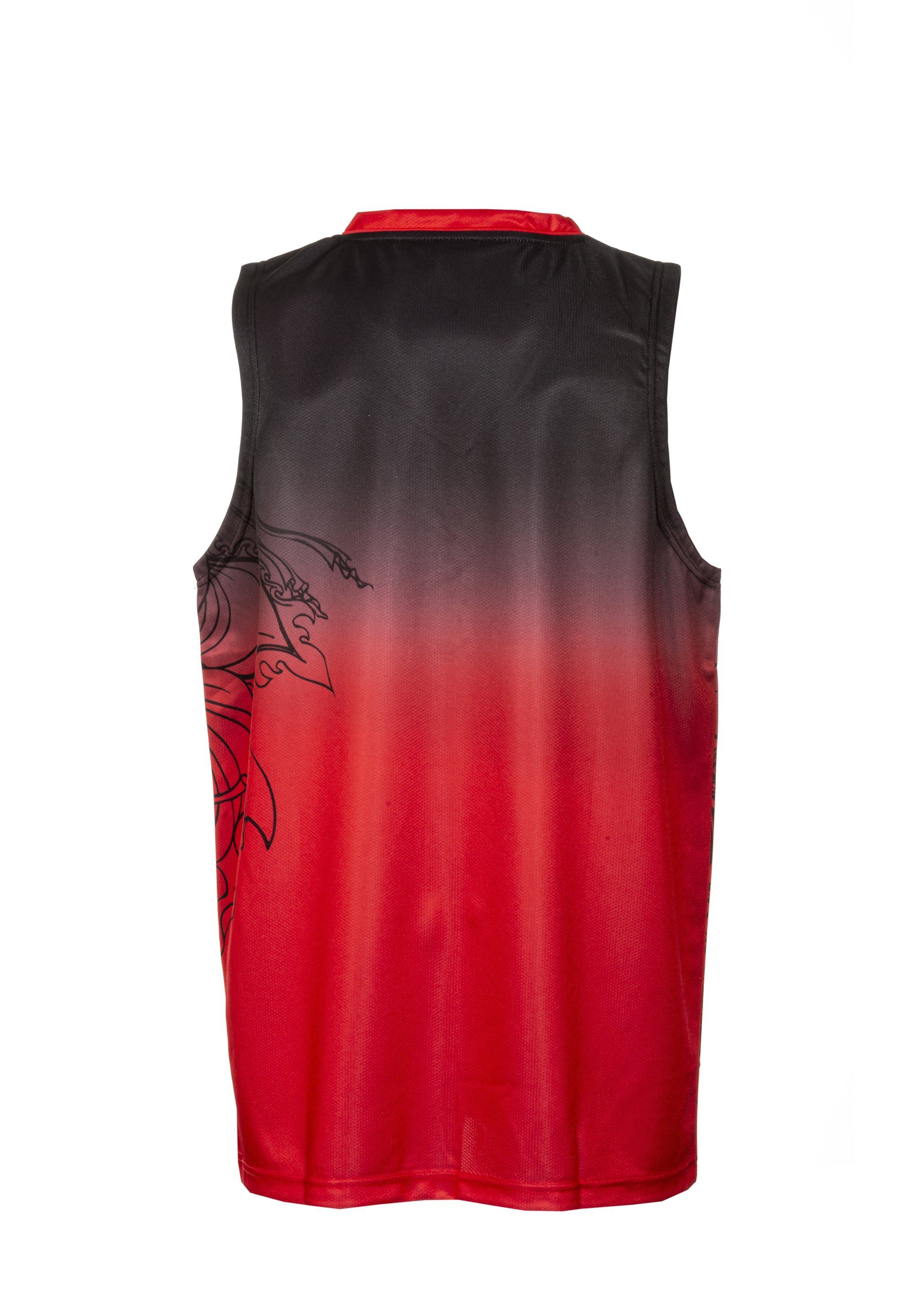 PEAK Basketballtrikot Shane Battier Asia