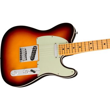 Fender E-Gitarre, E-Gitarren, T-Modelle, American Ultra Telecaster MN Ultraburst - E-Gitarre