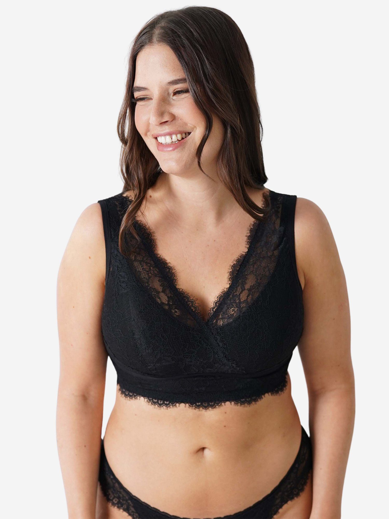 SugarShape Bralette EMILIA Bralettes wattiert günstig online kaufen