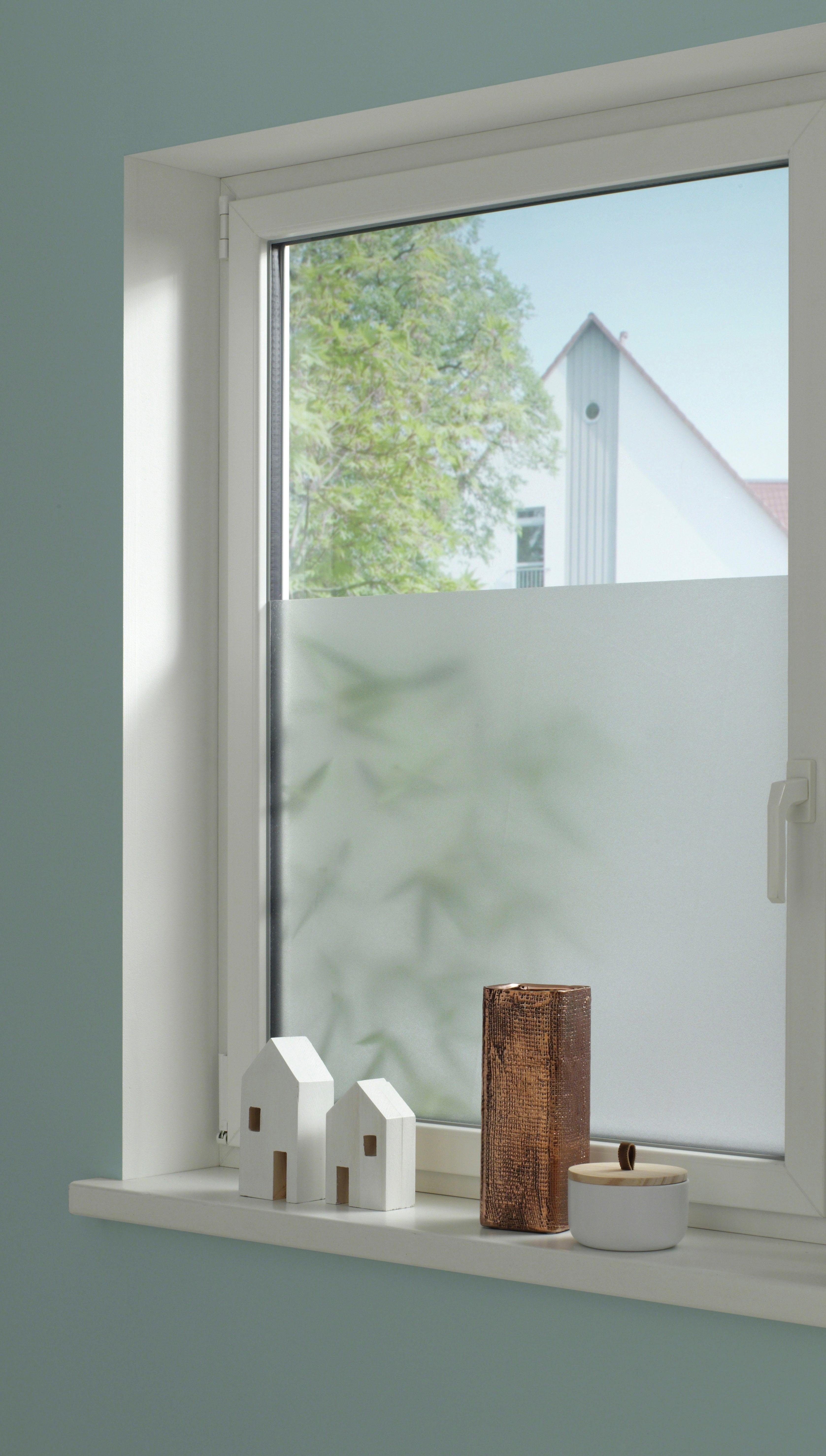 GARDINIA Fensterfolie Privacy 50, halbtransparent, 85% günstig online kaufen