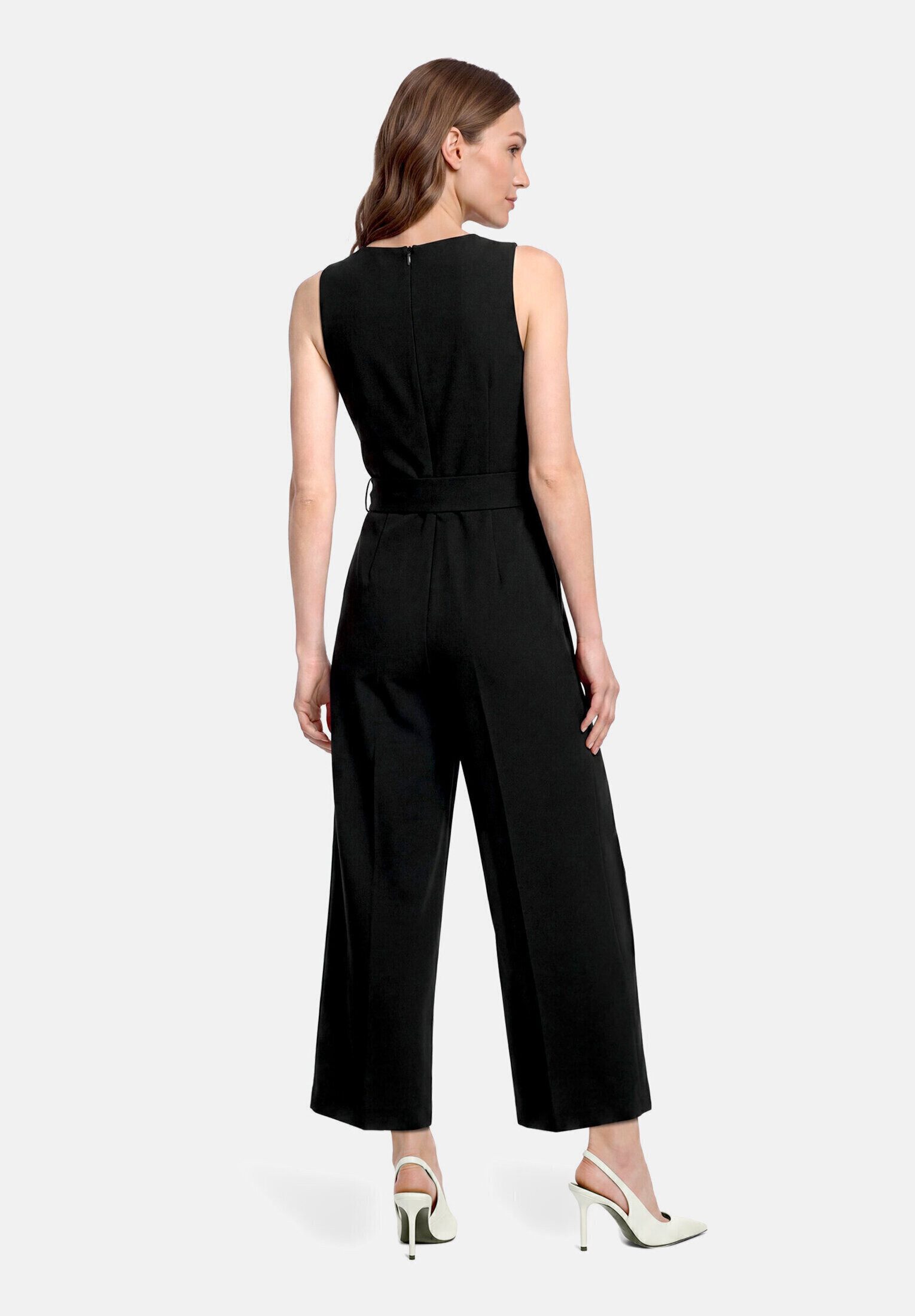 Betty Barclay Overall Damen mit Eingrifftaschen (1-tlg) Form