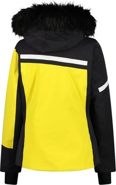 CMP Skijacke WOMAN JACKET ZIP HOOD WINTER SUN