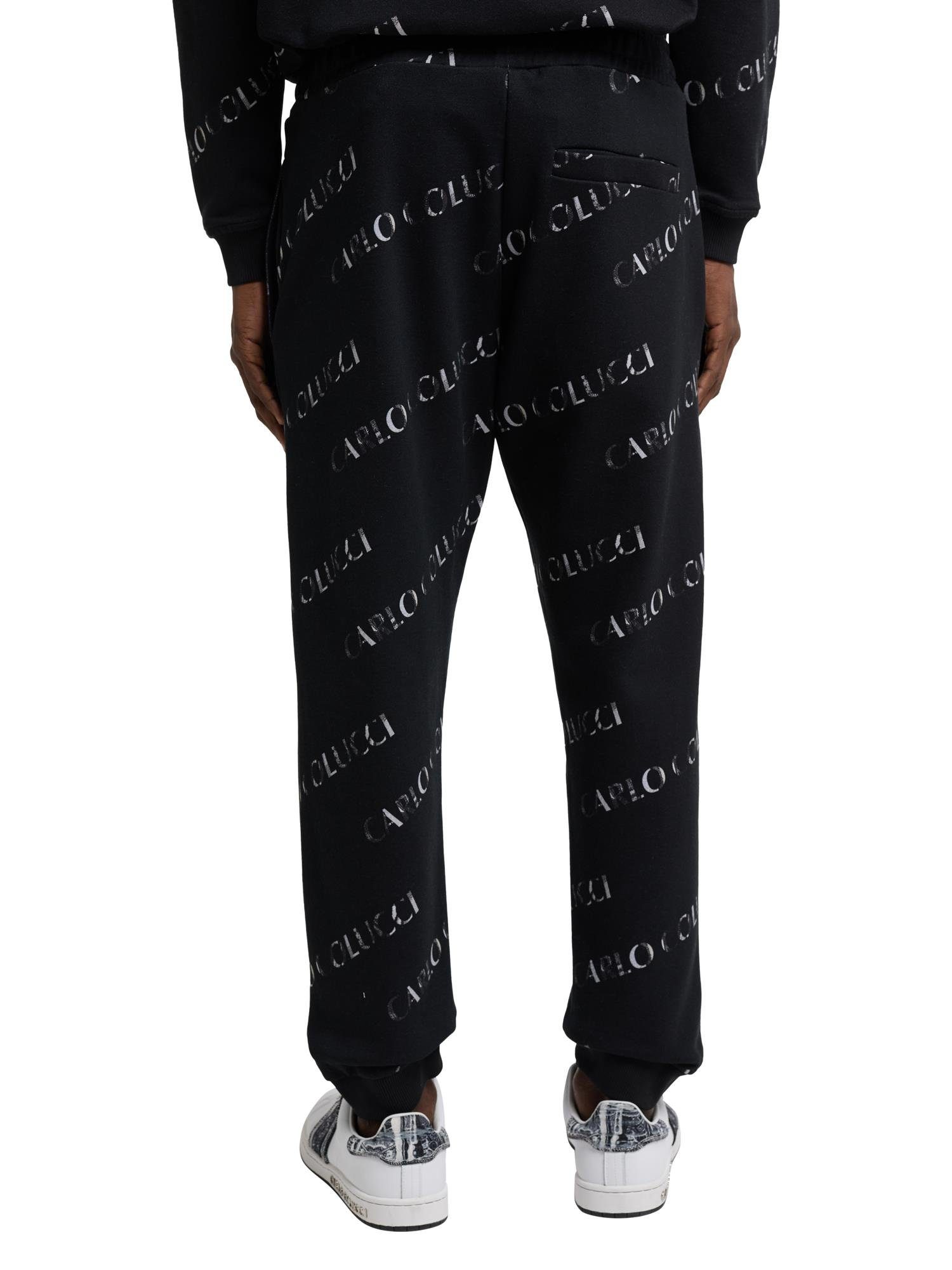 CARLO COLUCCI Stoffhose Davare