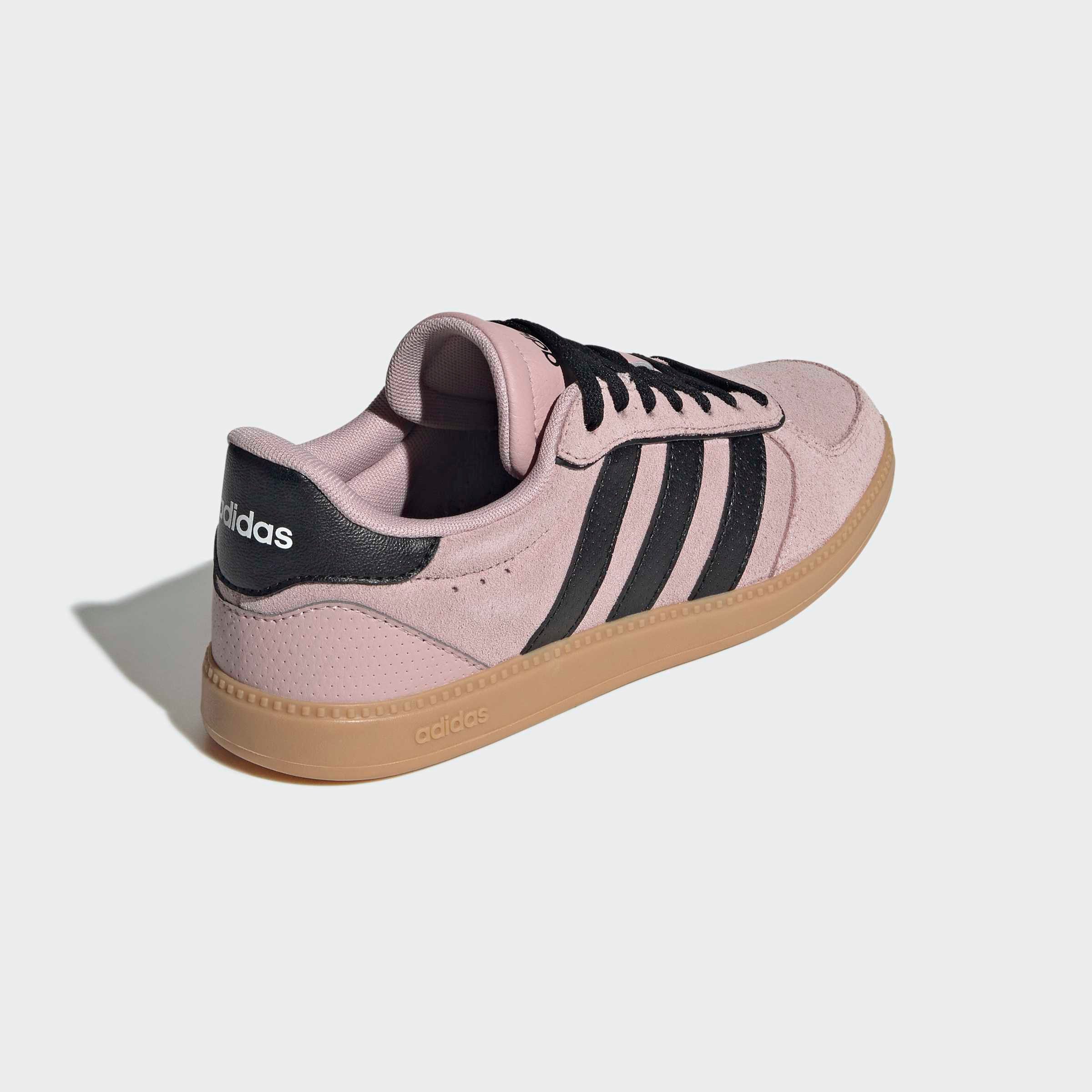 adidas Sportswear BREAKNET SLEEK Sneaker inspiriert vom Design des adidas handball spezial – Bild 5 von 5