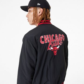 New Era Bomberjacke College Chicago Bulls