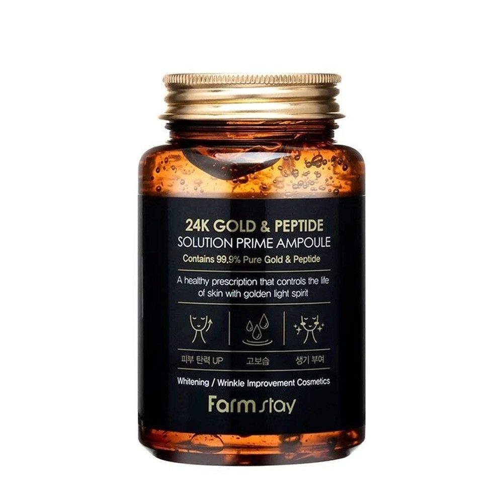 Gesichtsserum Farmstay - 24K Gold Gesichtsserum 250 ml