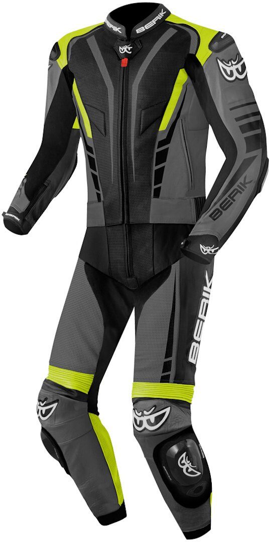 Motorradkombi XR-Ace 2-Teiler Motorrad Lederkombi