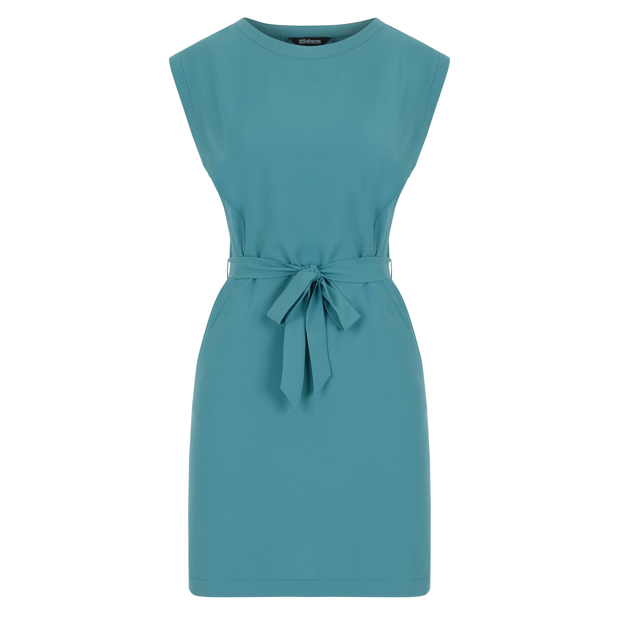Sherpa Funktionsbluse SAJILO TRAVEL DRESS HYDRA