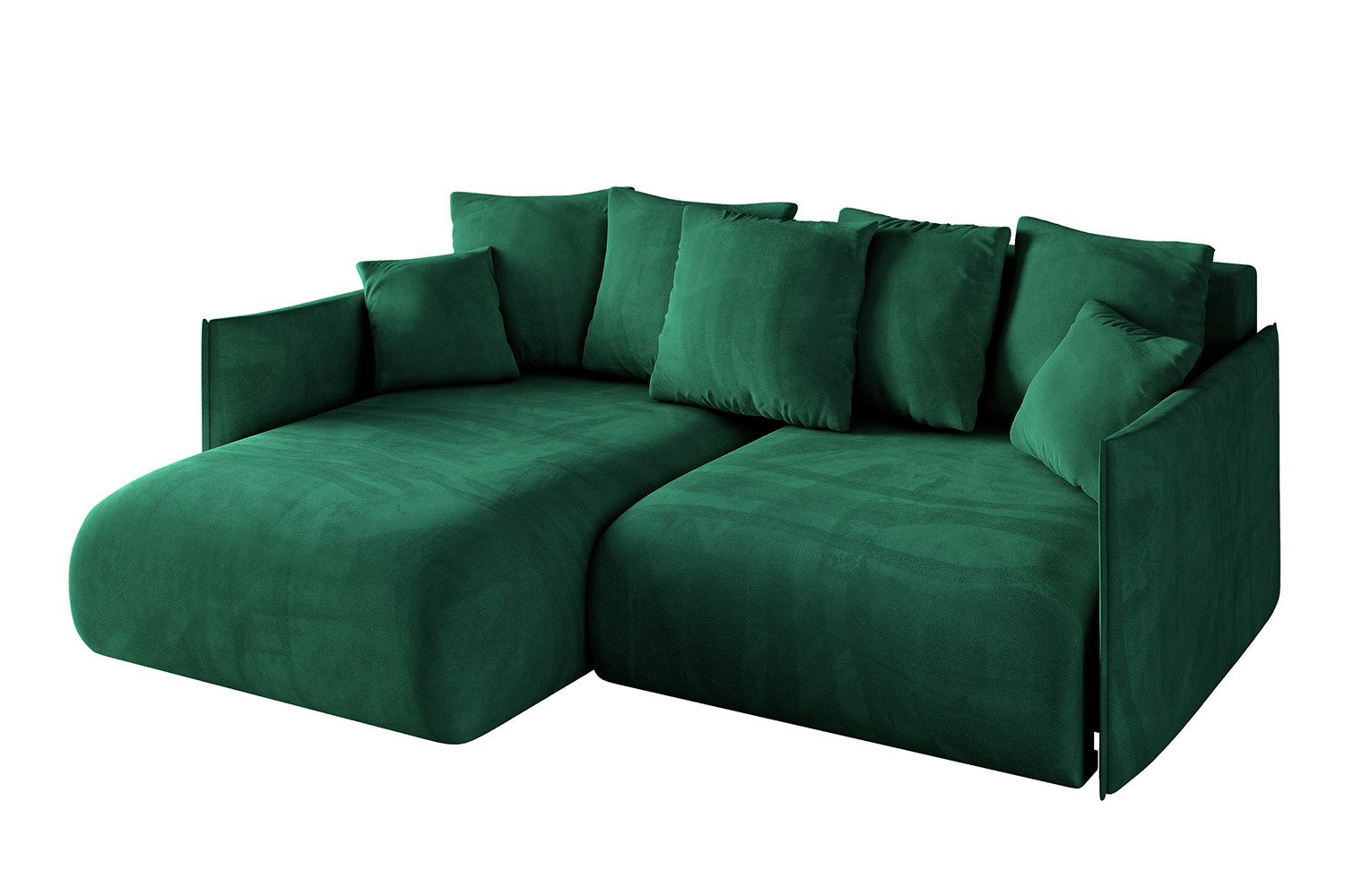ALTDECOR Ecksofa ONESK-L, Couch mit Schlaffunktion, günstig online kaufen