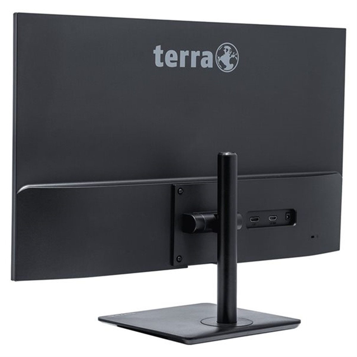 TERRA TERRA 2727W HA V3 LED-Monitor, 27 Zoll, IPS, USB-C, HDMI, DP, Schwarz LCD-Monitor (68.6 cm/27 ", 1920 x 1080 px, 1920 x 1080 Pixel, 5 ms Reaktionszeit, Full-HD, USB-C, IPS, Höhenvestellbar)