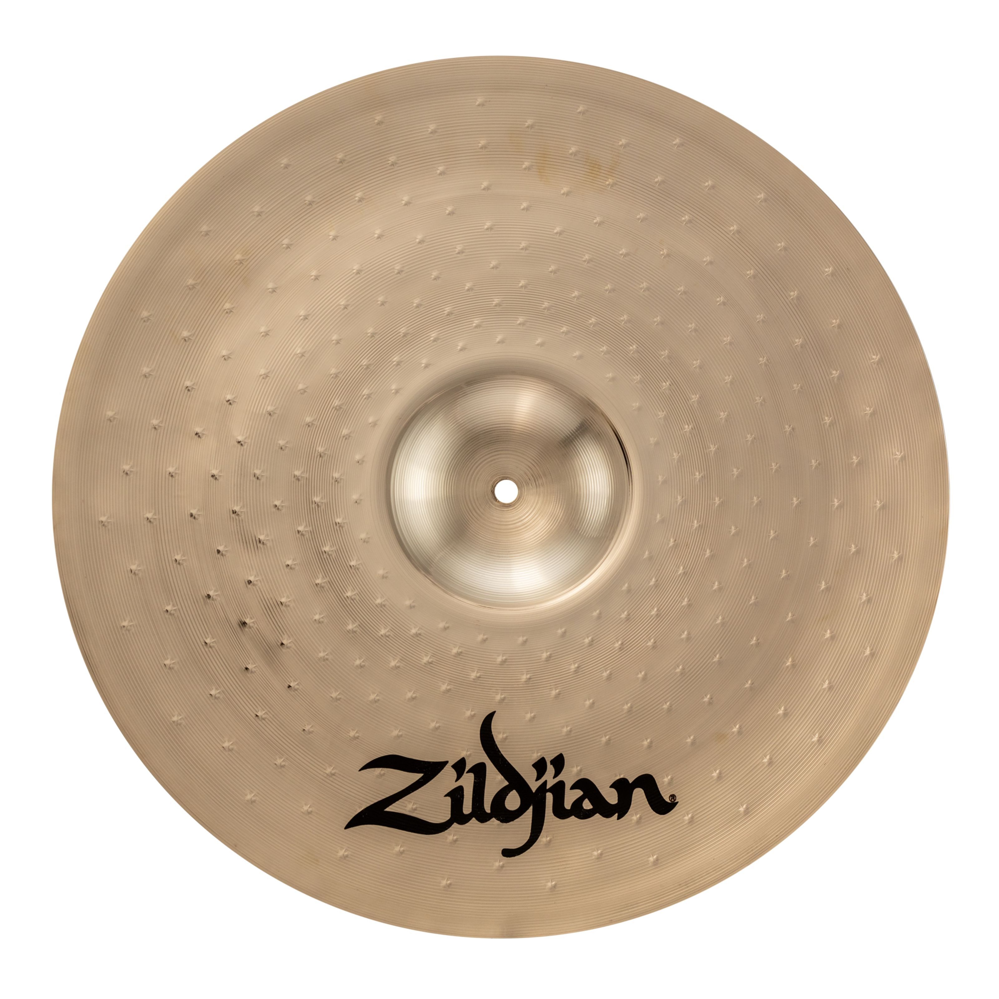 Zildjian Becken, Cymbals, Crash Becken, Z Custom Crash 20" - Crash Becken