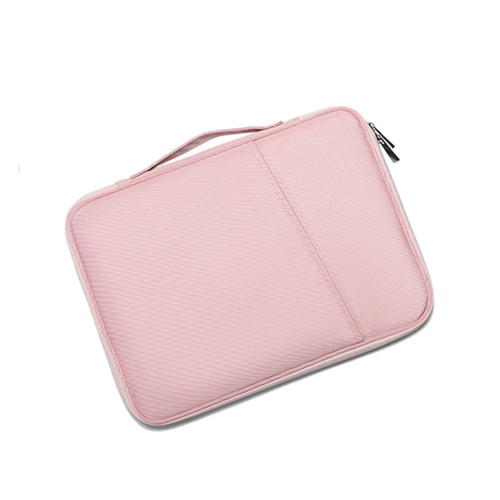 FELIXLEO Tablettasche Tasche Sleeve10.9-11 Rosa Zoll Tasche Kompatibel