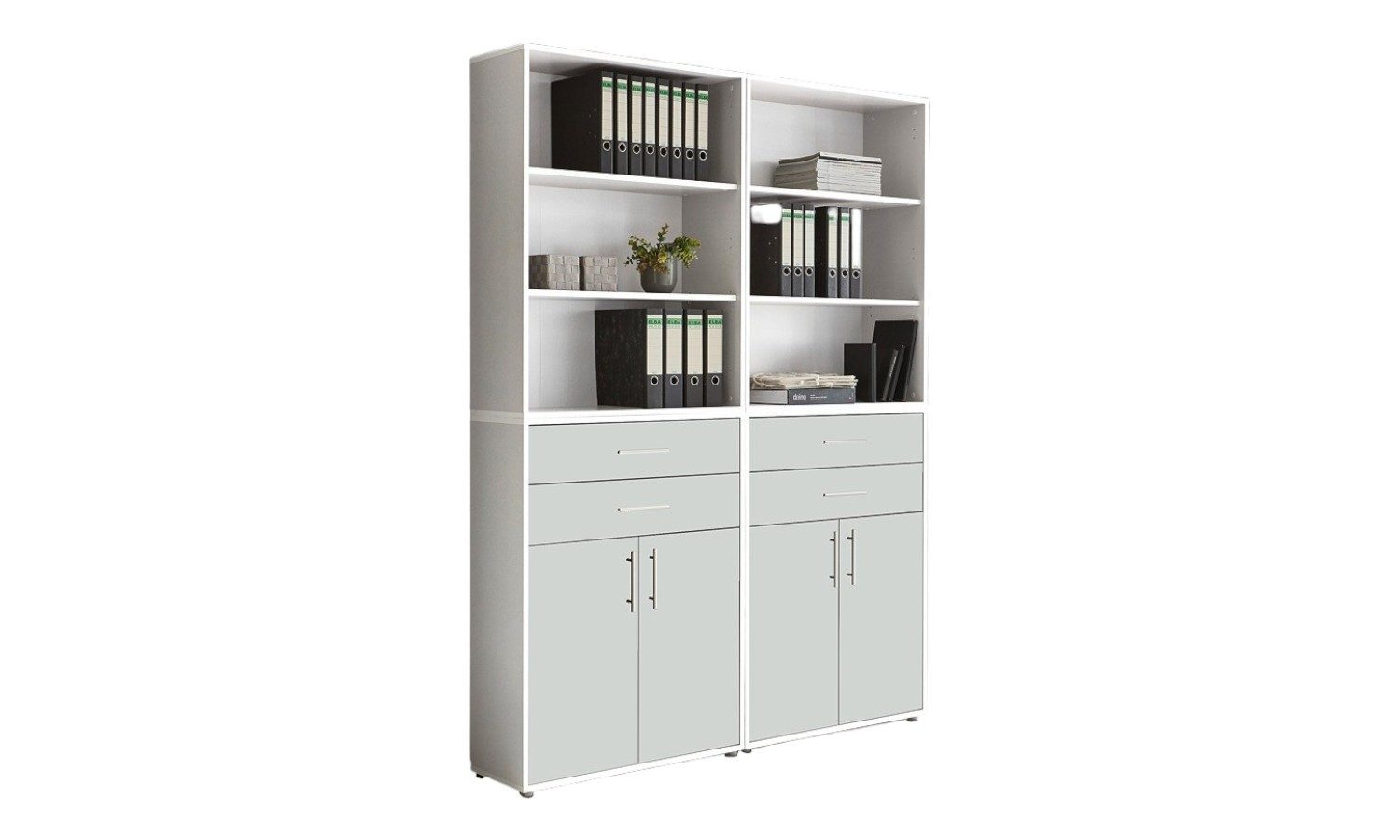 BMG Möbel Aktenschrank Tabor (Set 20, günstig online kaufen