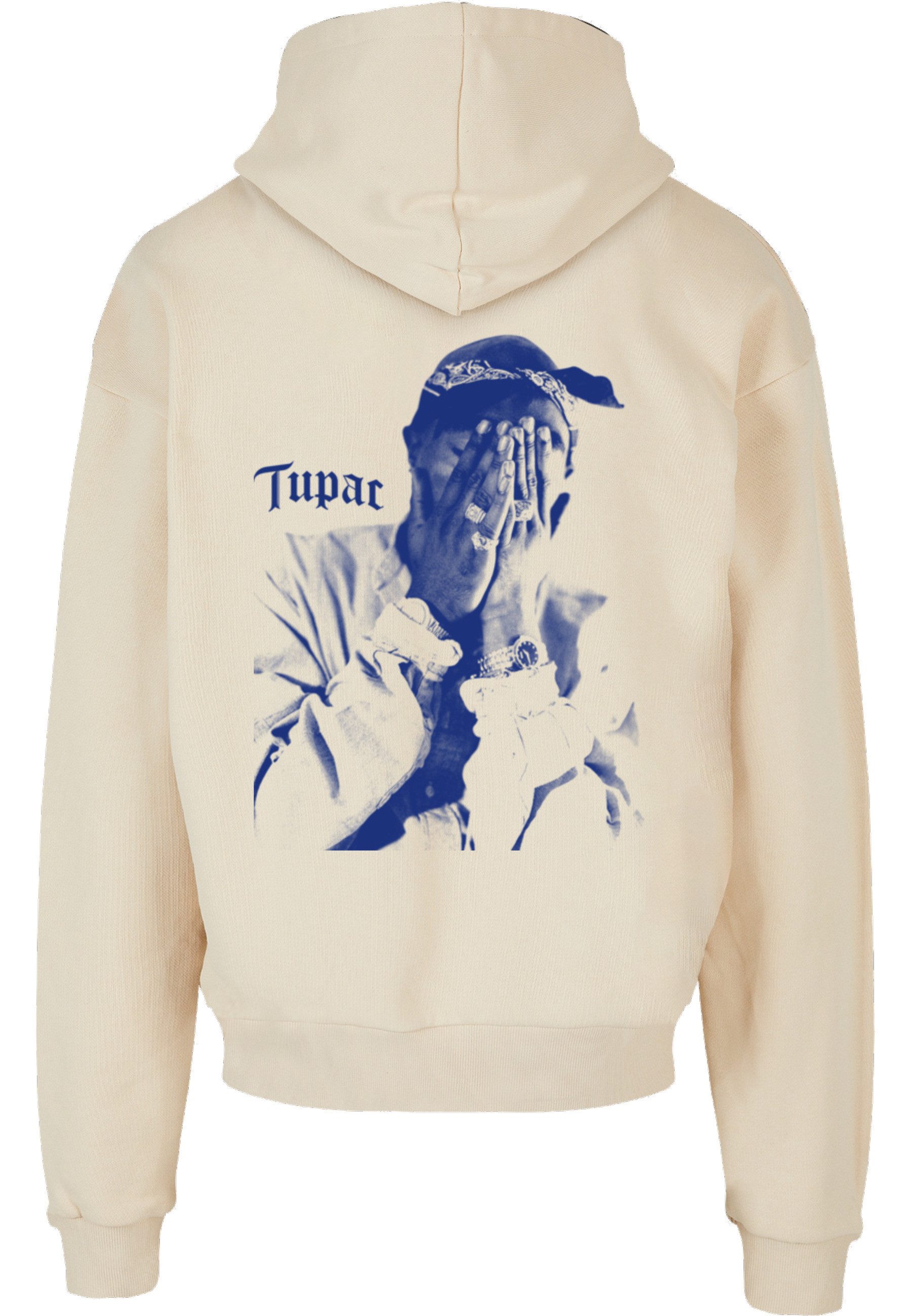 Merchcode Kapuzenpullover Merchcode Tupac Me against the World Ultra Heavy günstig online kaufen