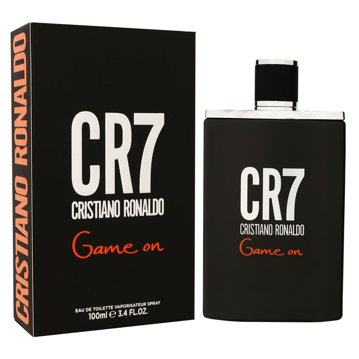 CRISTIANO RONALDO Eau de Toilette CR7 Game On Man 100 ml