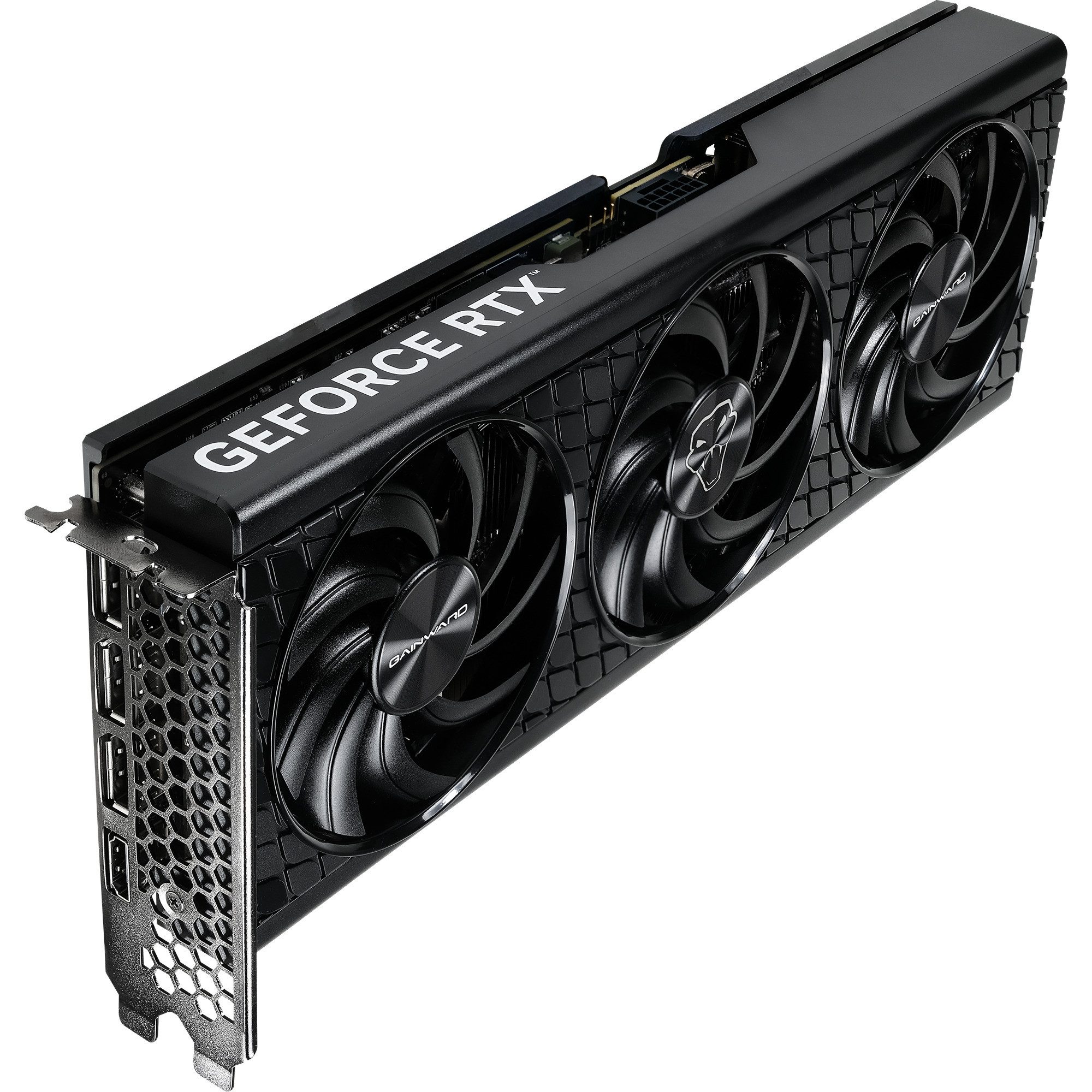 Gainward Gainward GeForce RTX 5070 Python III OC, Grafikkarte (12 GB)
