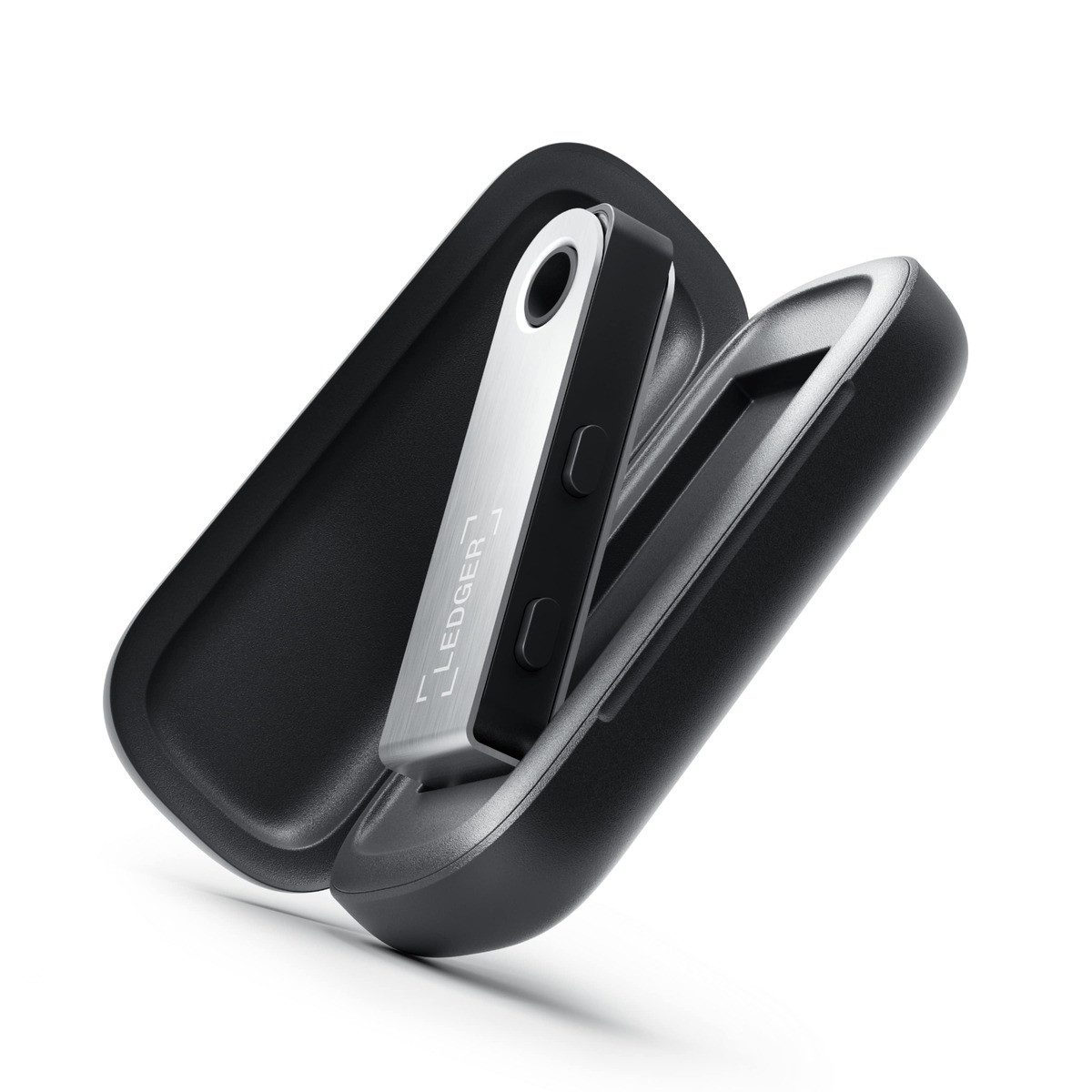 Krypto Hardware-Wallet Nano S Plus Case