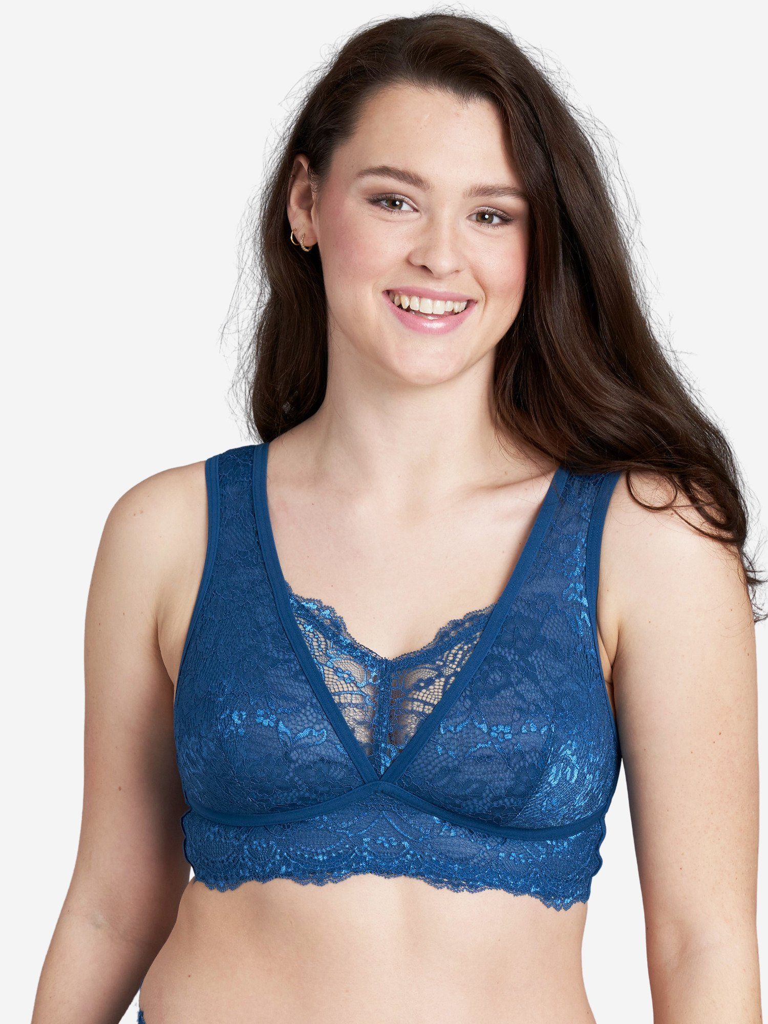 SugarShape Bralette ELIANA Bralettes unwattiert