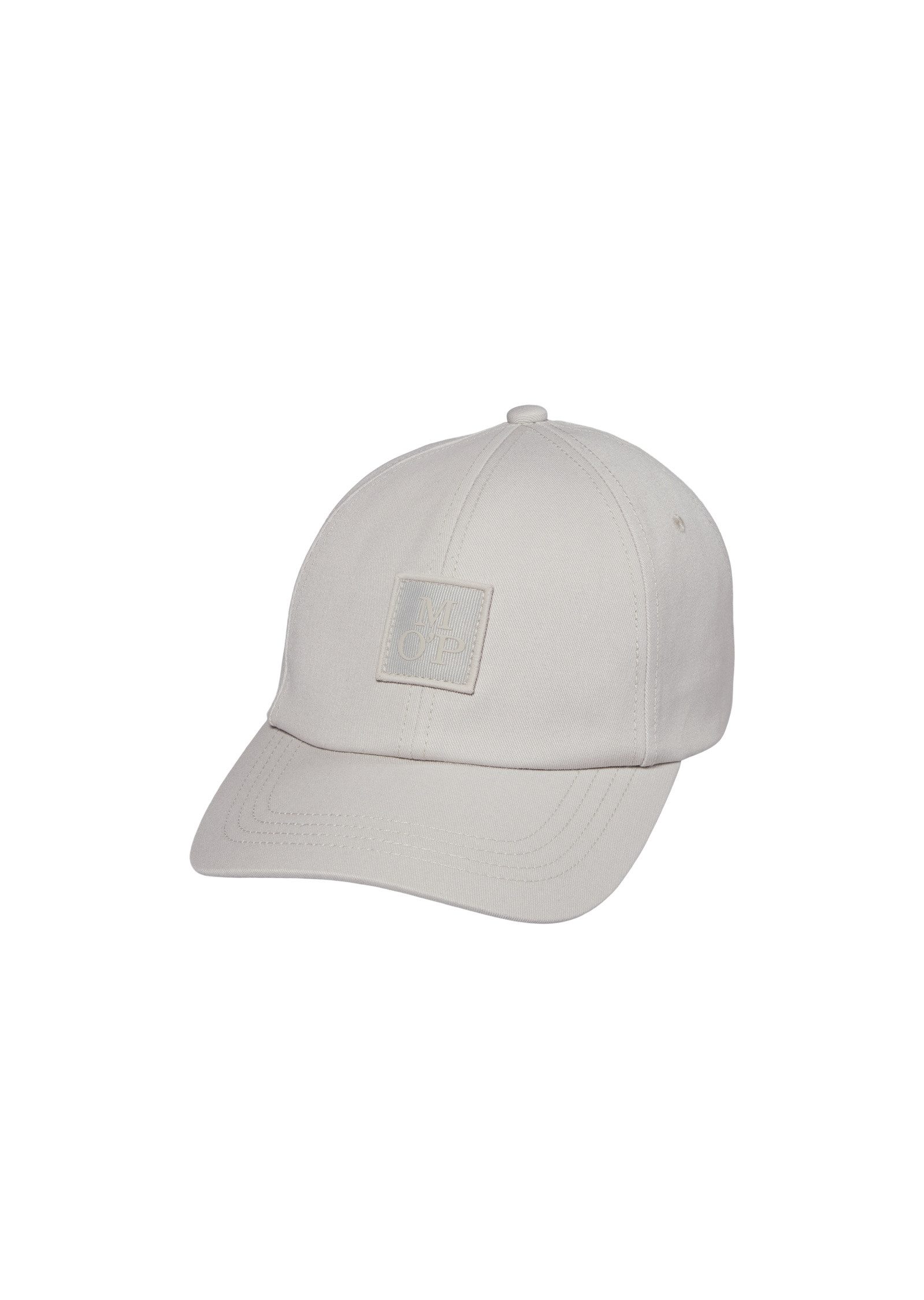 Marc O'Polo Baseball Cap aus hochwertigem Organic-Twill