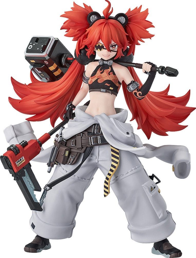 Good Smile Company Erotik-Actionfigur Zenless Zone Zero Pop Up Parade SP PVC Statue Koleda Belobog 17 cm