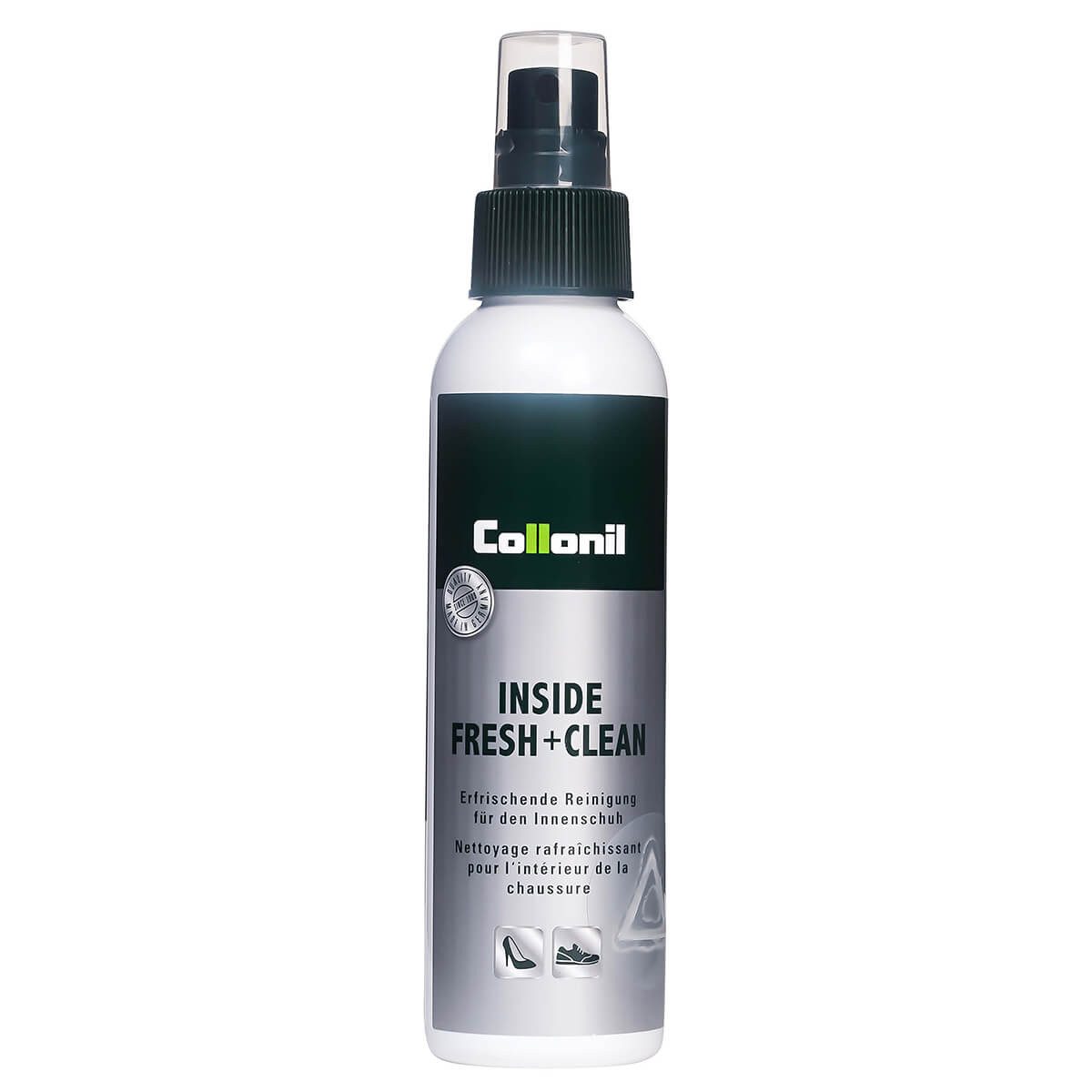 Collonil Schuhdeo Inside Fresh & Clean - Erfrischendes Spray für den Innenschuh (1-St)
