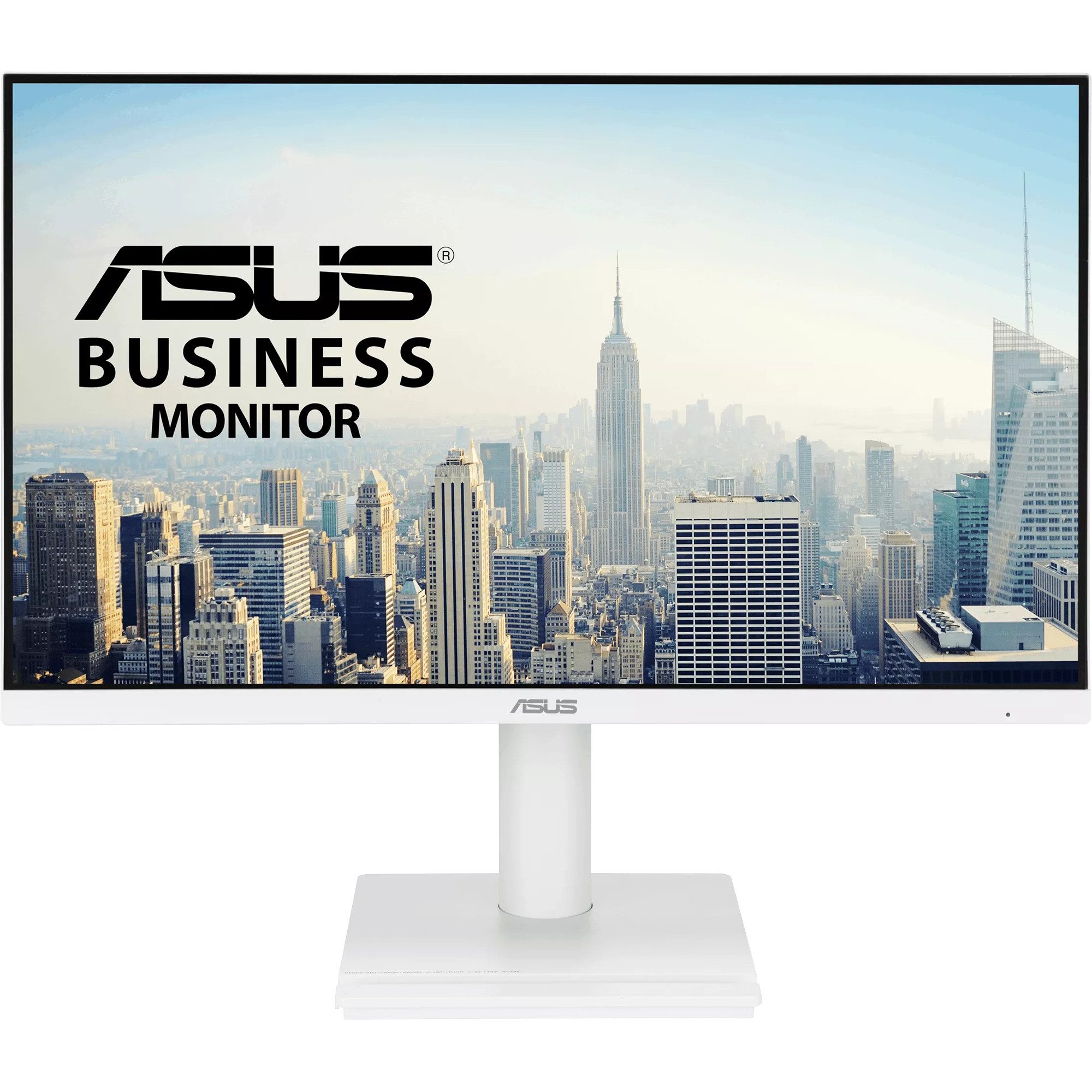 Asus ASUS VA279QGS-W, LED-Monitor, (FullHD, IPS, TFT-Monitor (1920 x 1080 px)
