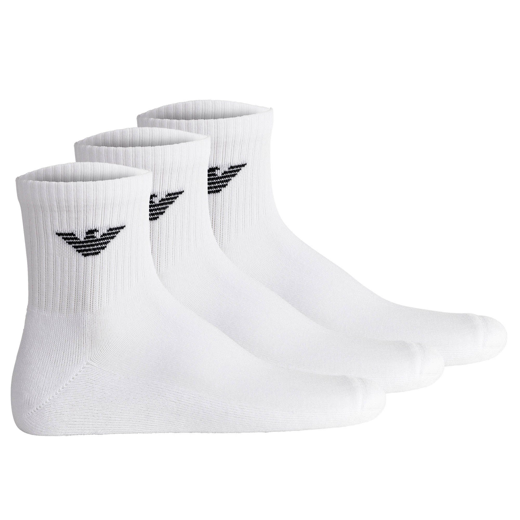 Emporio Armani Sportsocken Herren Socken 3er günstig online kaufen