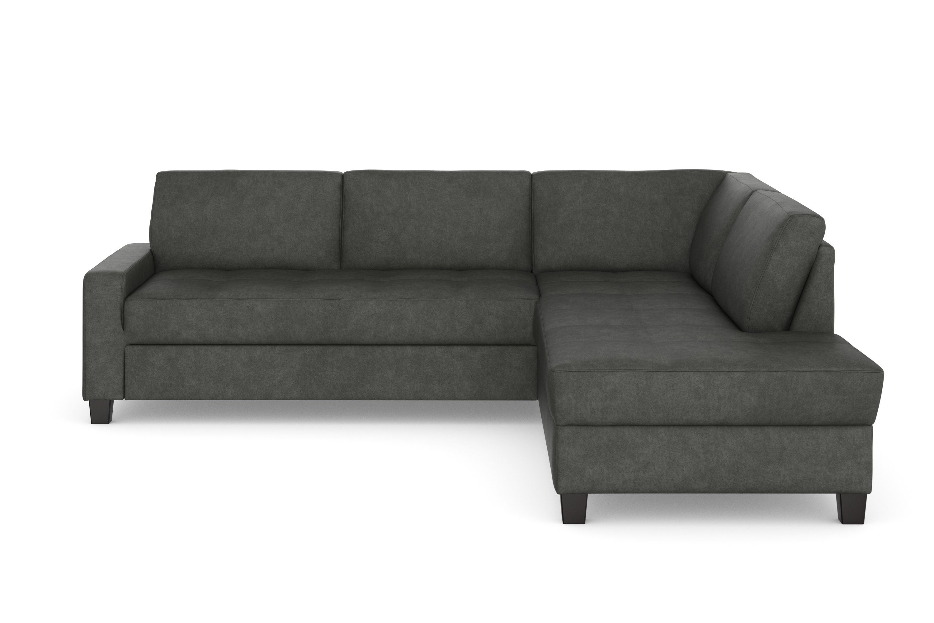 DOMO collection Ecksofa Florentina zeitlos und günstig online kaufen