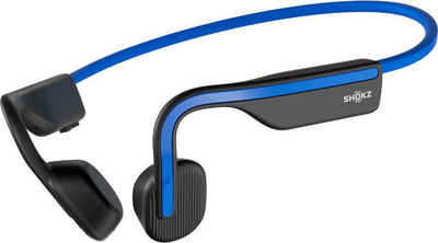 Shokz OpenMove Sport-Kopfhörer (Freisprechfunktion, Noise-Cancelling, A2DP Bluetooth, AVRCP Bluetooth, Bluetooth, HFP, HSP, Wireless)