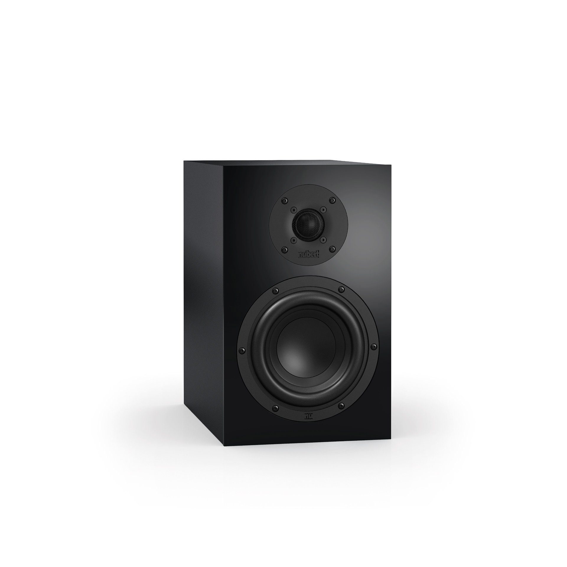 Nubert nuBoxx B-40 Regal-Lautsprecher (Passiver Kompakt-Lautsprecher, 2-Wege, 160 W Dauerbelastbarkeit)
