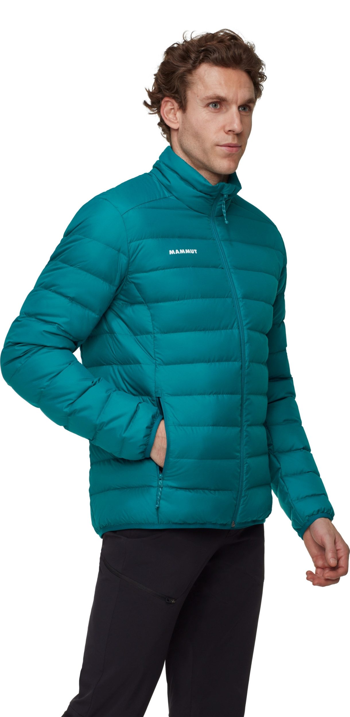 Mammut Trekkingjacke Waymarker IN Jacket Men DEEP TEAL-BLACK