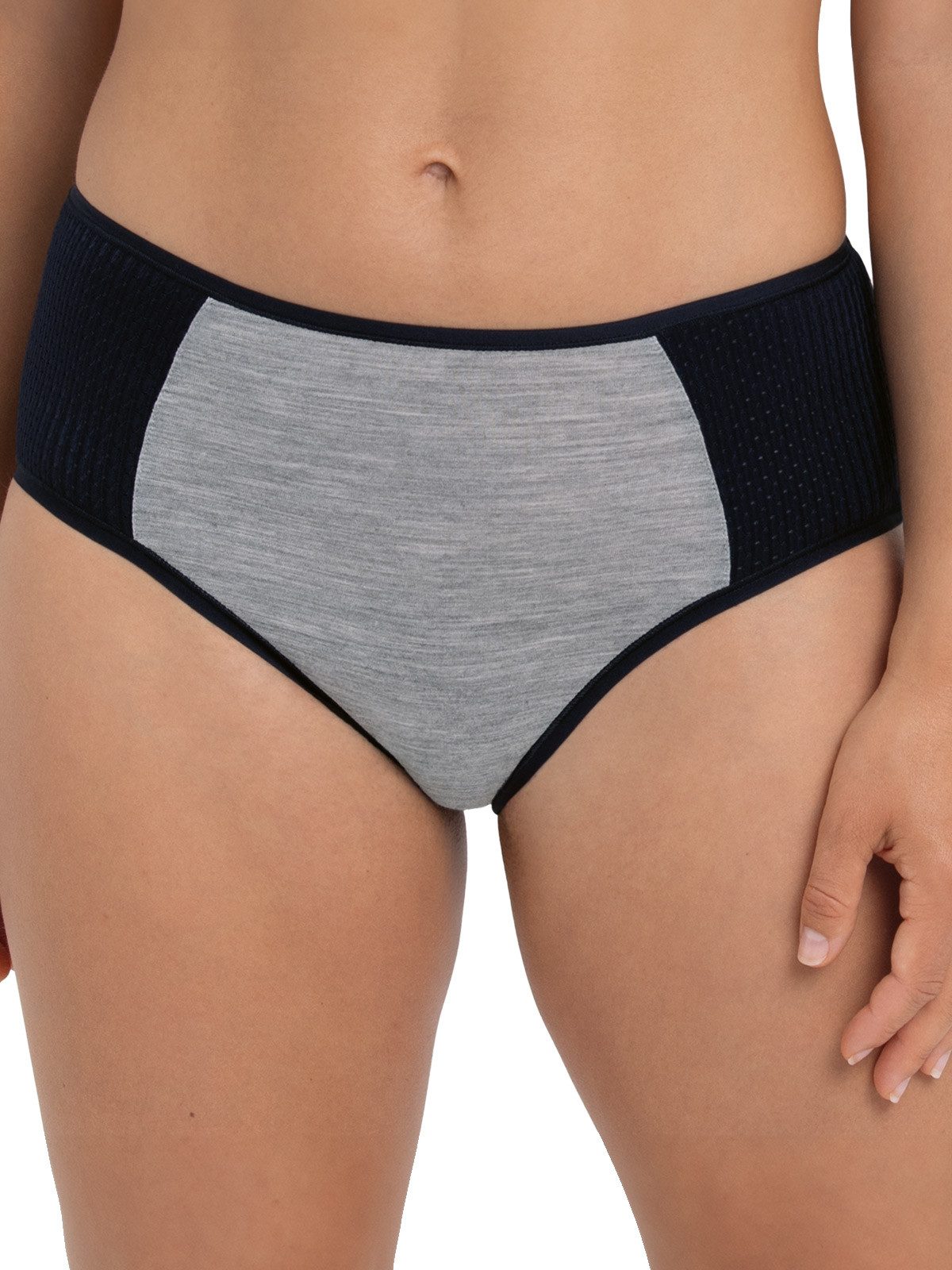 Anita Active Funktionsunterhose Sport Panty High Waist plus PanAlp wool (Stück, 1-St) -