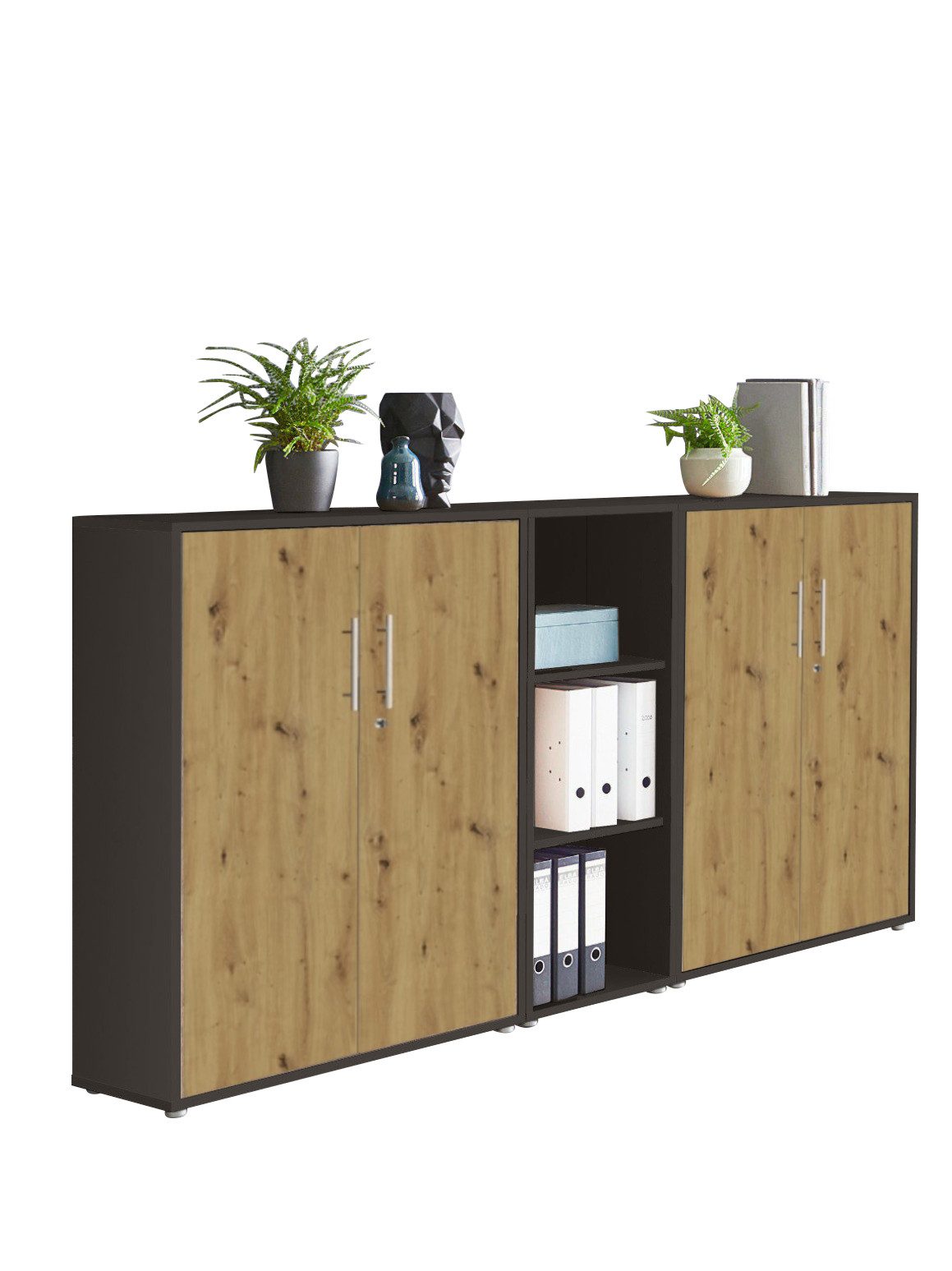 BMG Möbel Aktenschrank Office Edition 8 günstig online kaufen