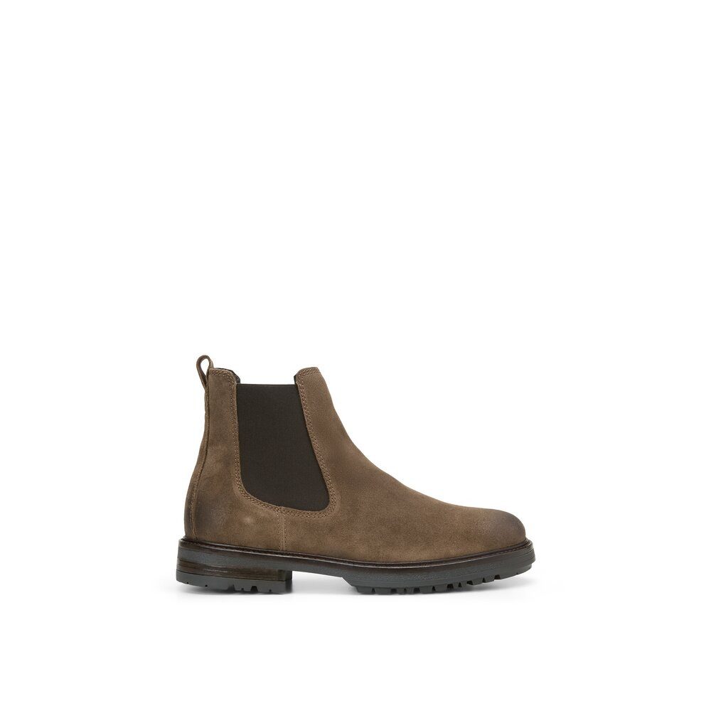 Marc O'Polo Marc O'Polo Shoes - Chelsea-Boot - Grau Stiefel günstig online kaufen