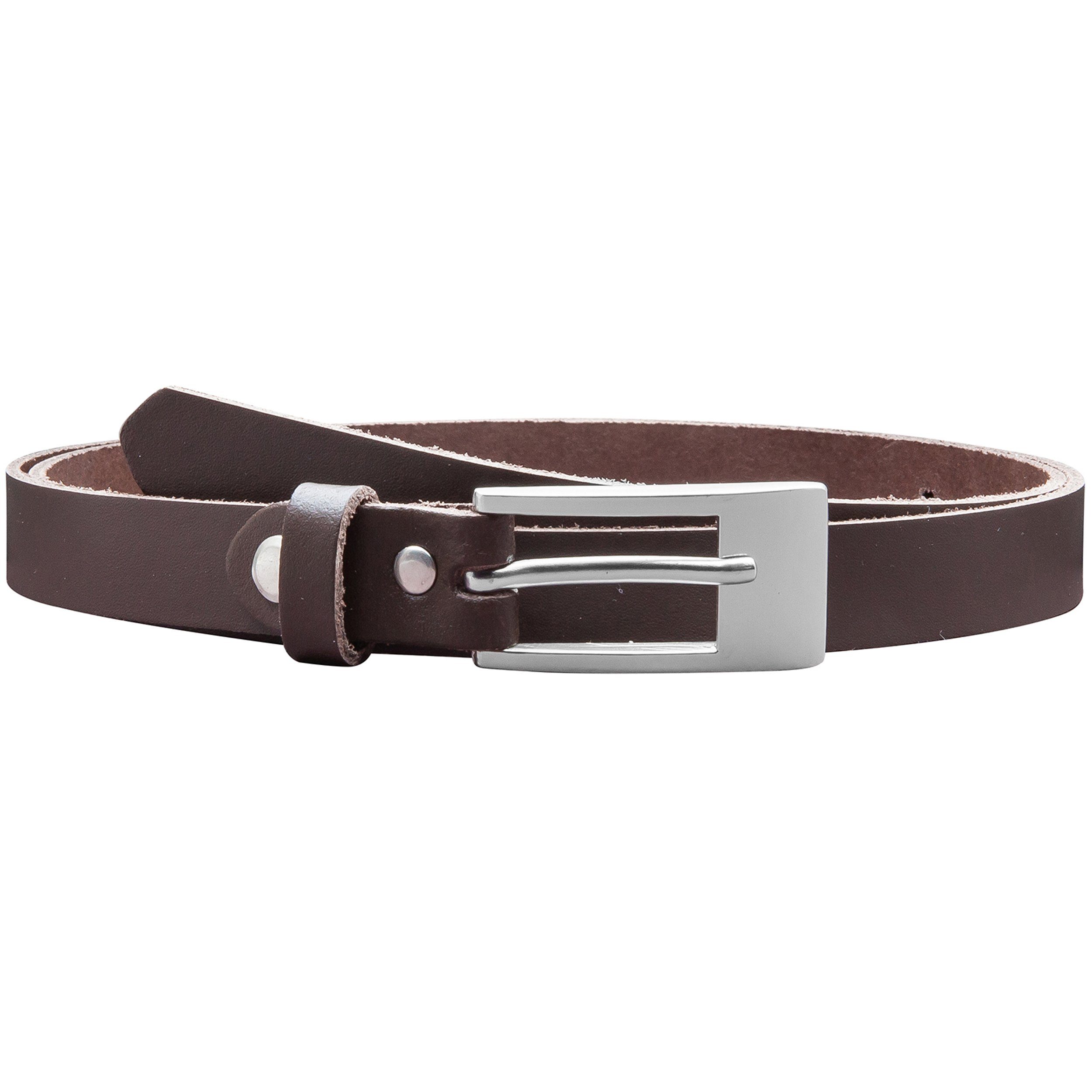 COLOGNEBELT Ledergürtel A4-SL echtes Leder günstig online kaufen