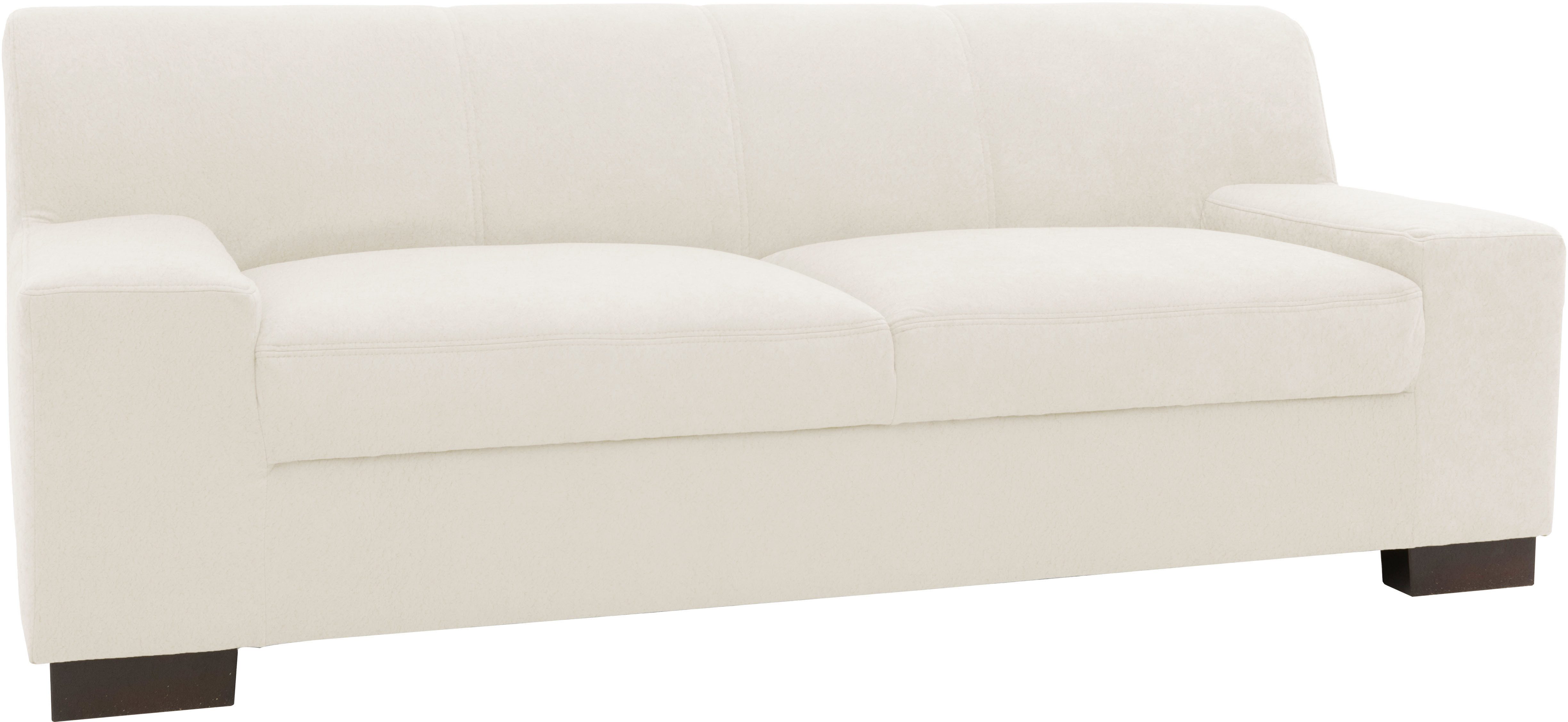 OTTO home 2-Sitzer Faxxe 194 x 85 cm, bequem, modern & zeitlos, mittelfeste Polsterung, aus pflegeleichtem, weichem Bezugsstoff – Bild 4 von 5