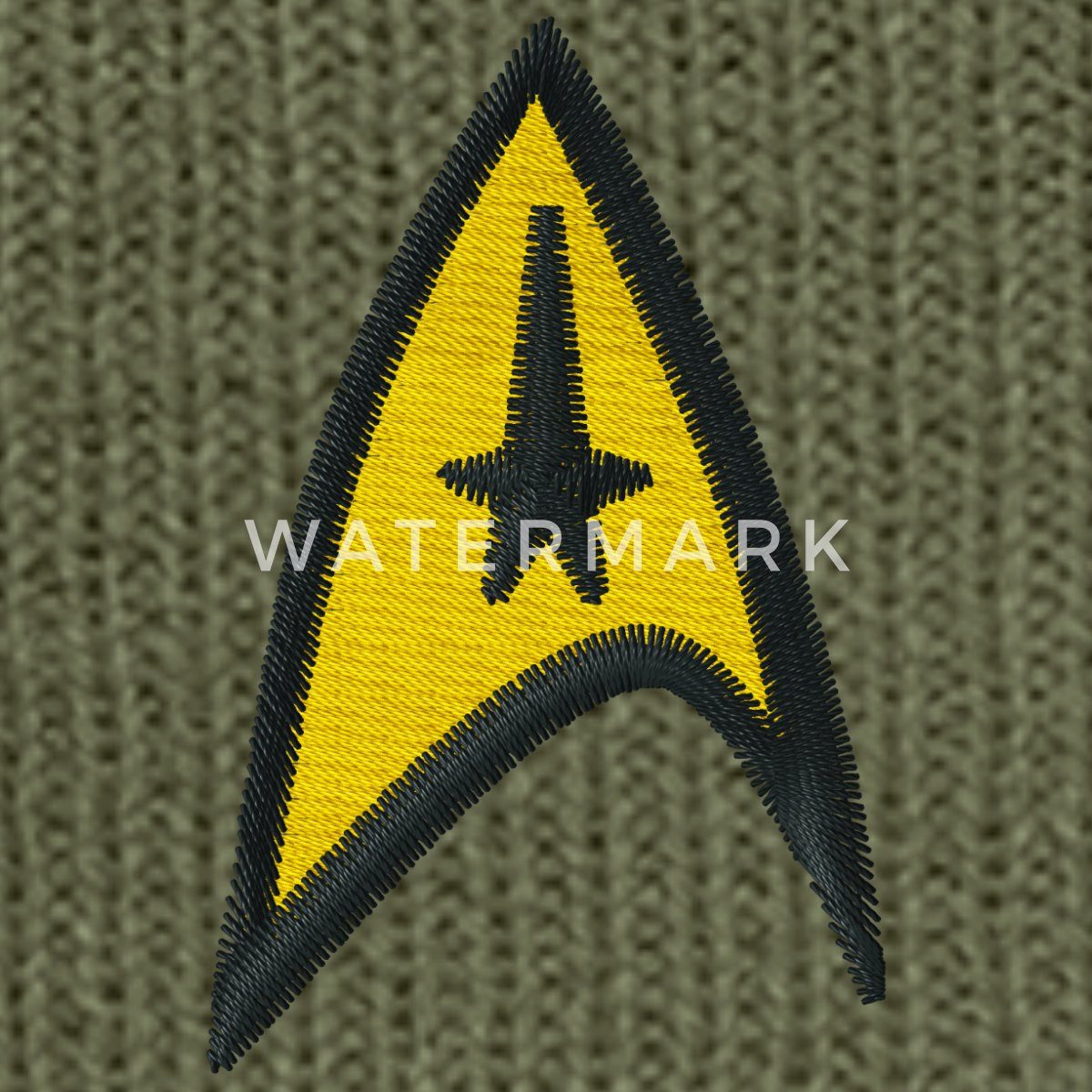 Spreadshirt Beanie Star Trek The Original günstig online kaufen
