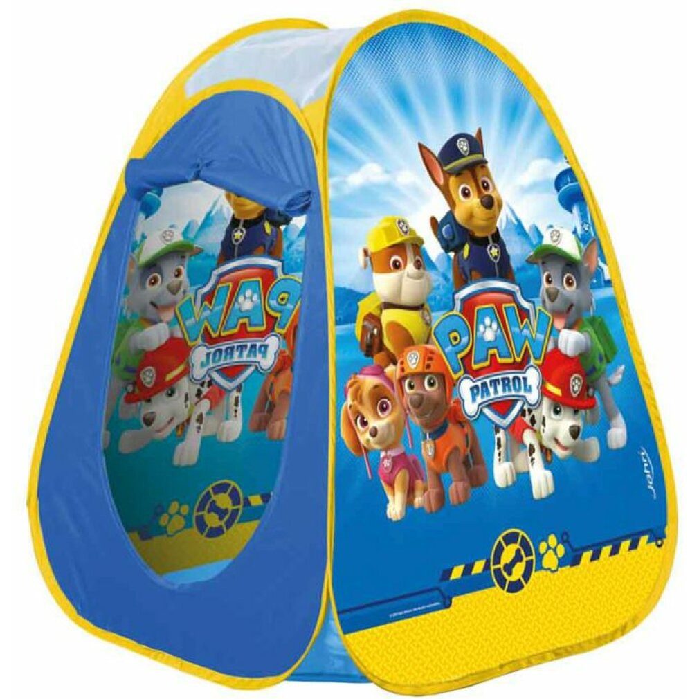 John GmbH Moskitonetz PAW Spielzelt Paw Patrol Pop up günstig online kaufen