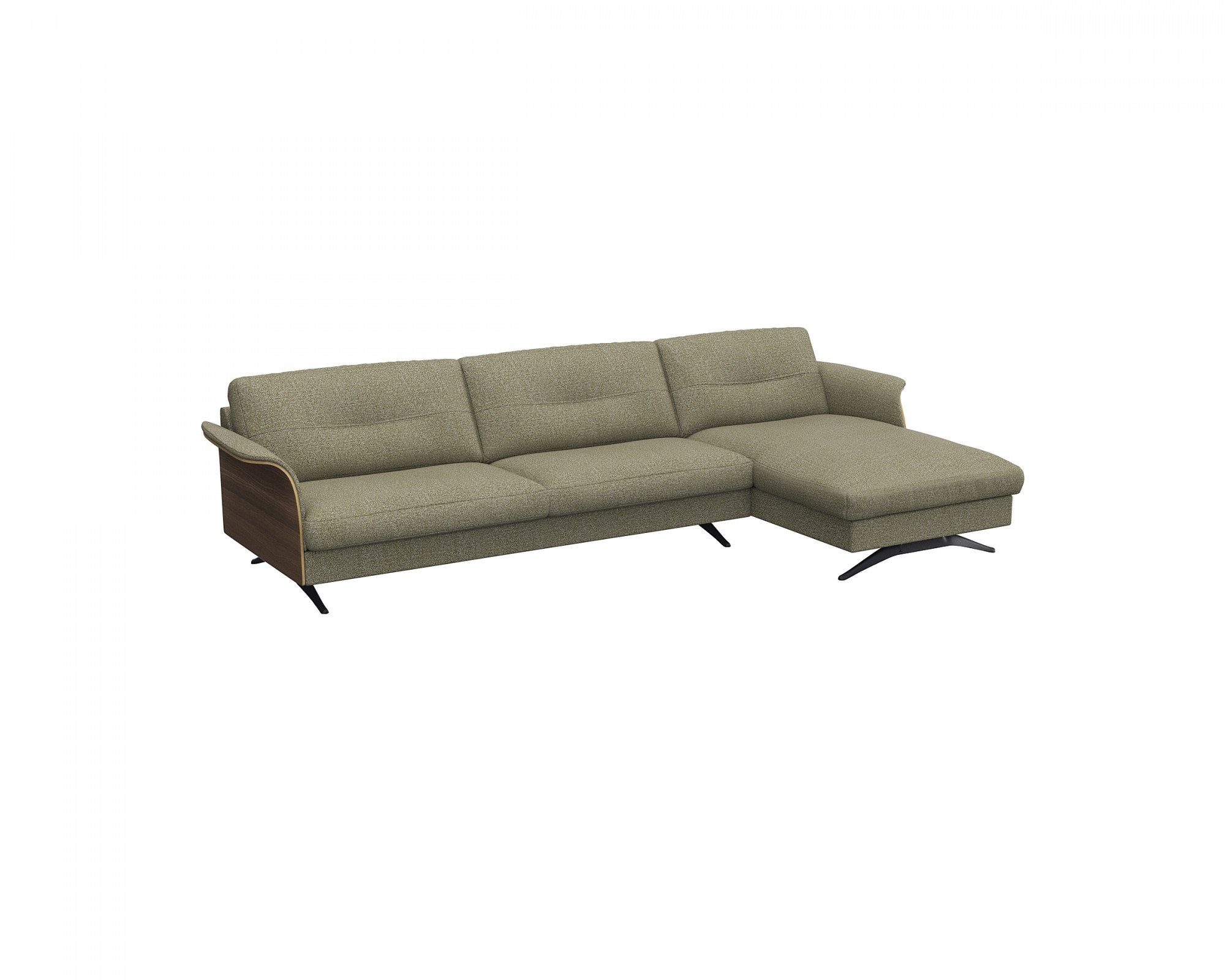 Theca Glow, UAB FLEXLUX Ecksofa Furniture