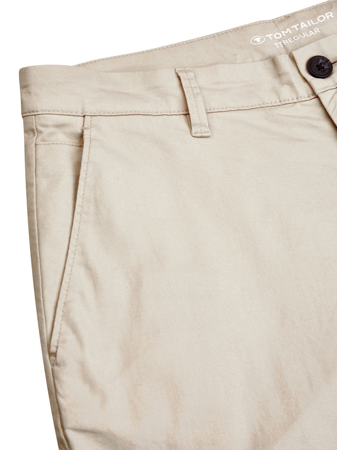 Chinohose Herren Stoffhose Regular Fit
