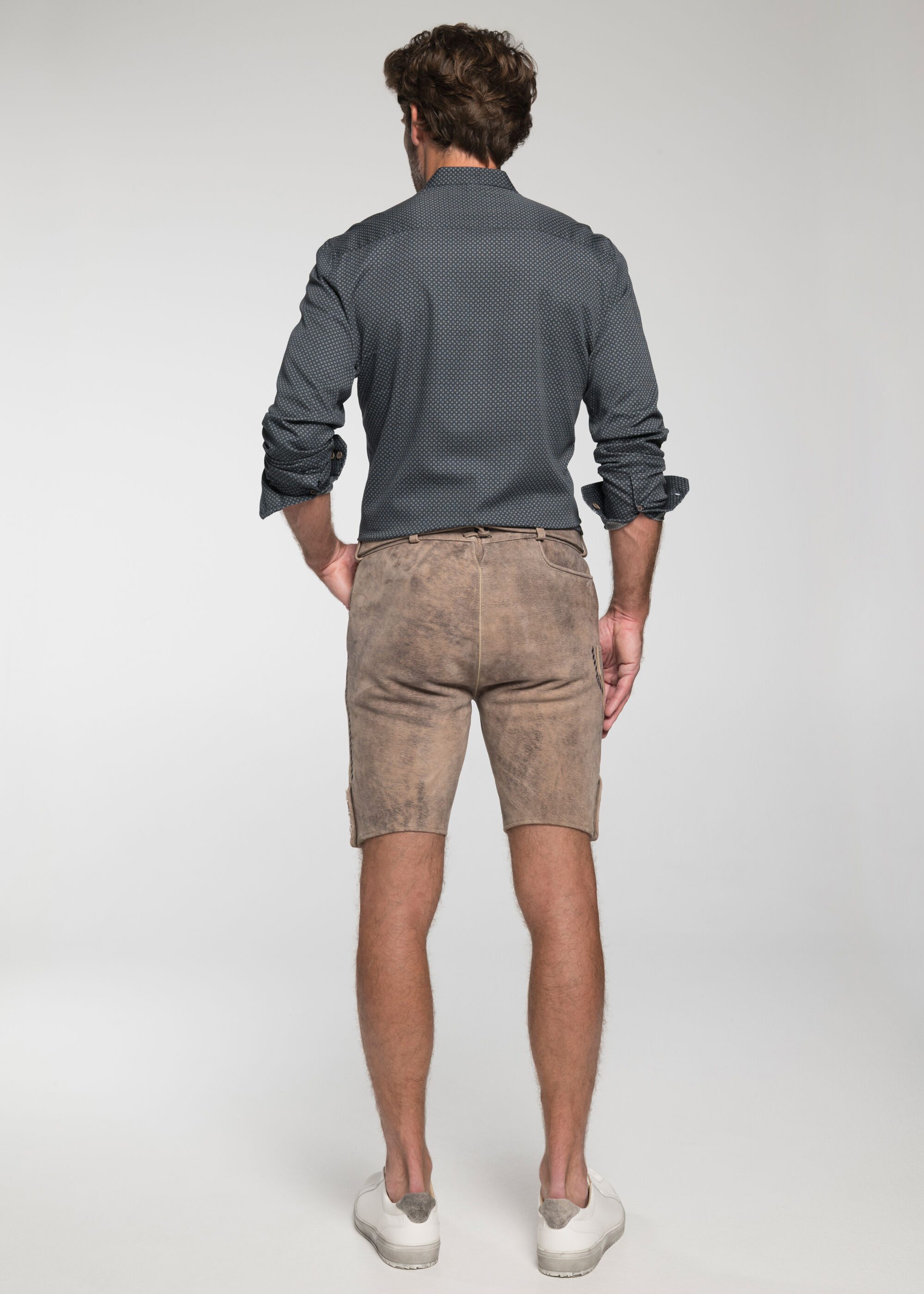 Spieth & Wensky Shorts Gernot in traditioneller Optik