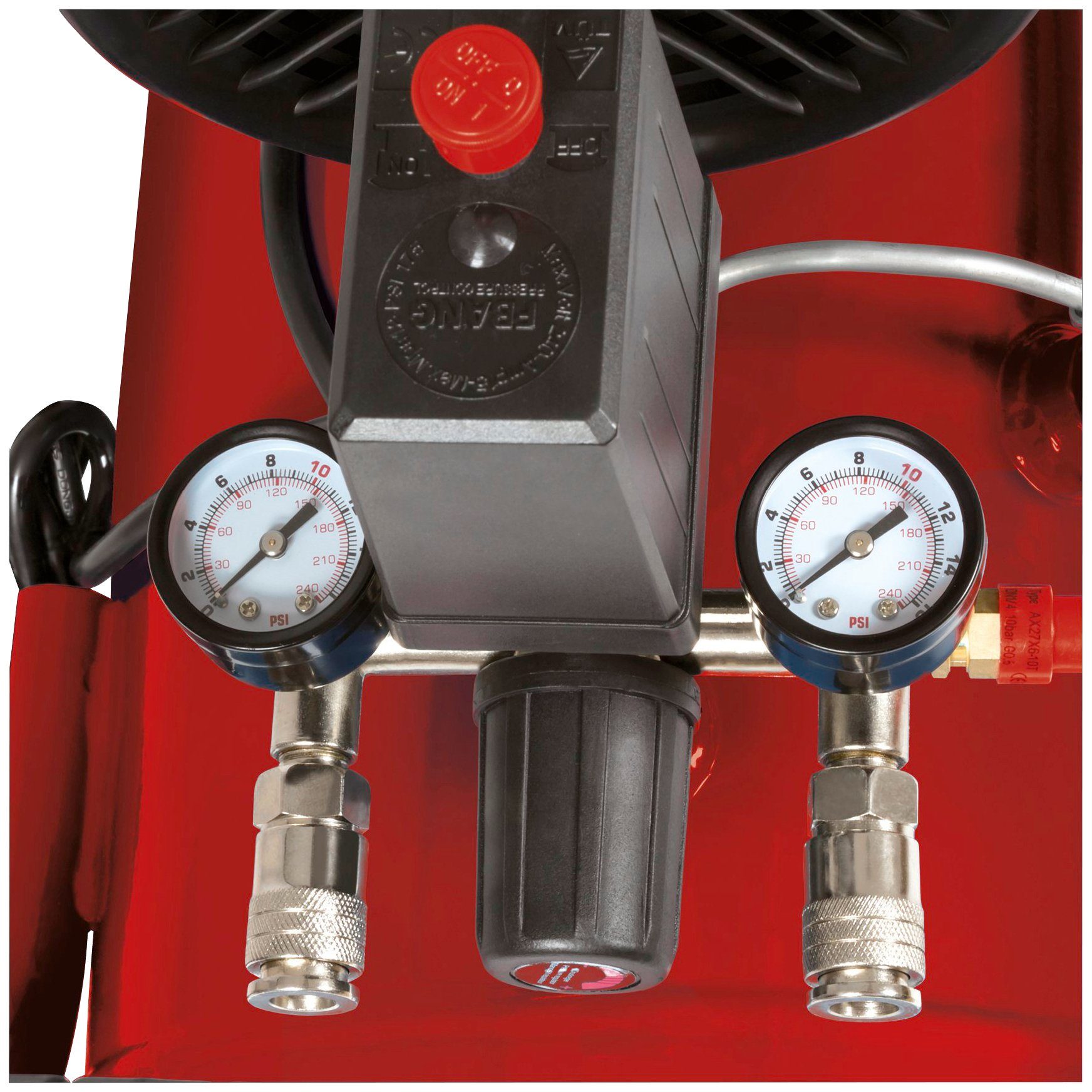 Einhell Kompressor TC-AC 420/50/10 V günstig online kaufen